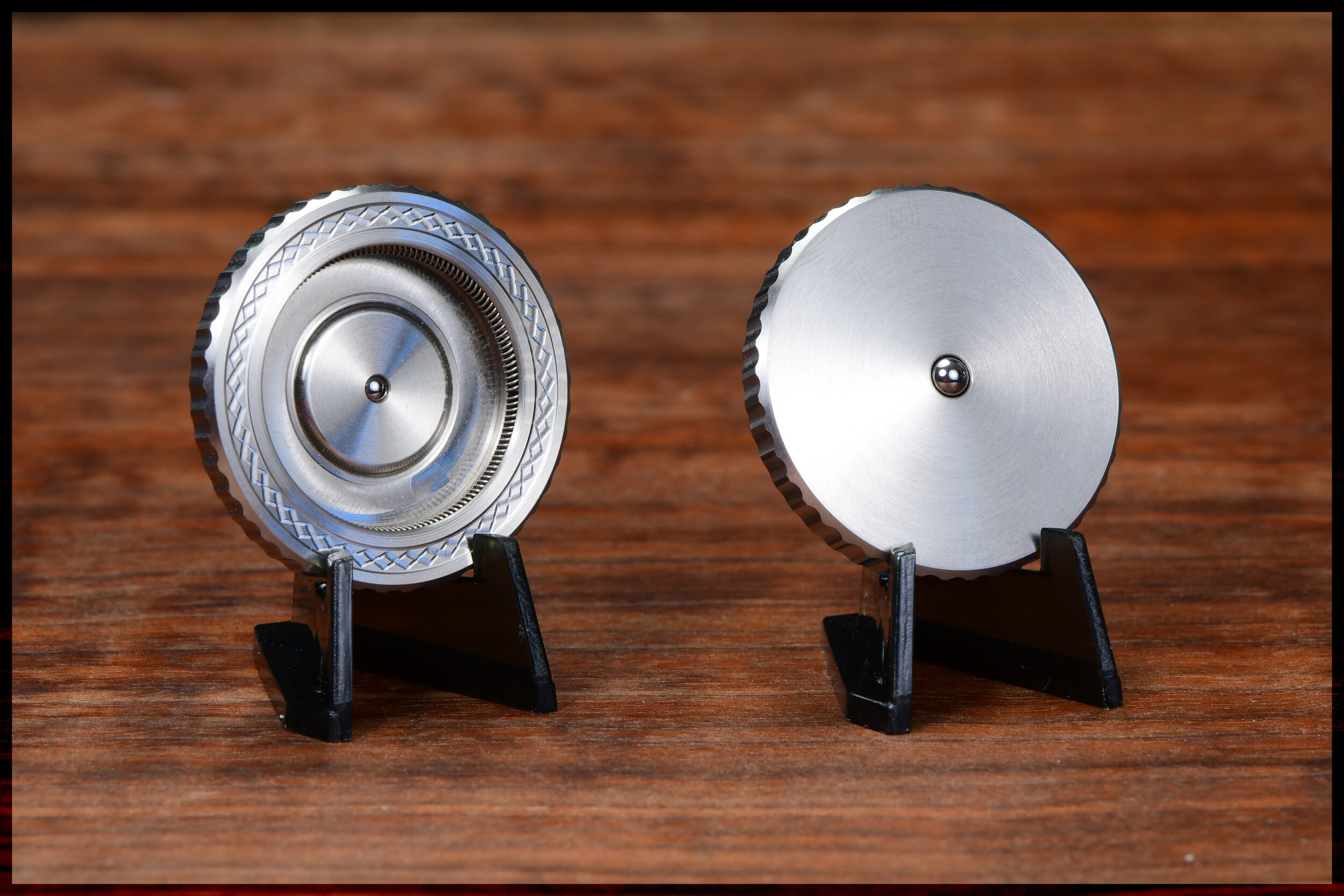 Tungsten Stemless Gambit Body - Design 2