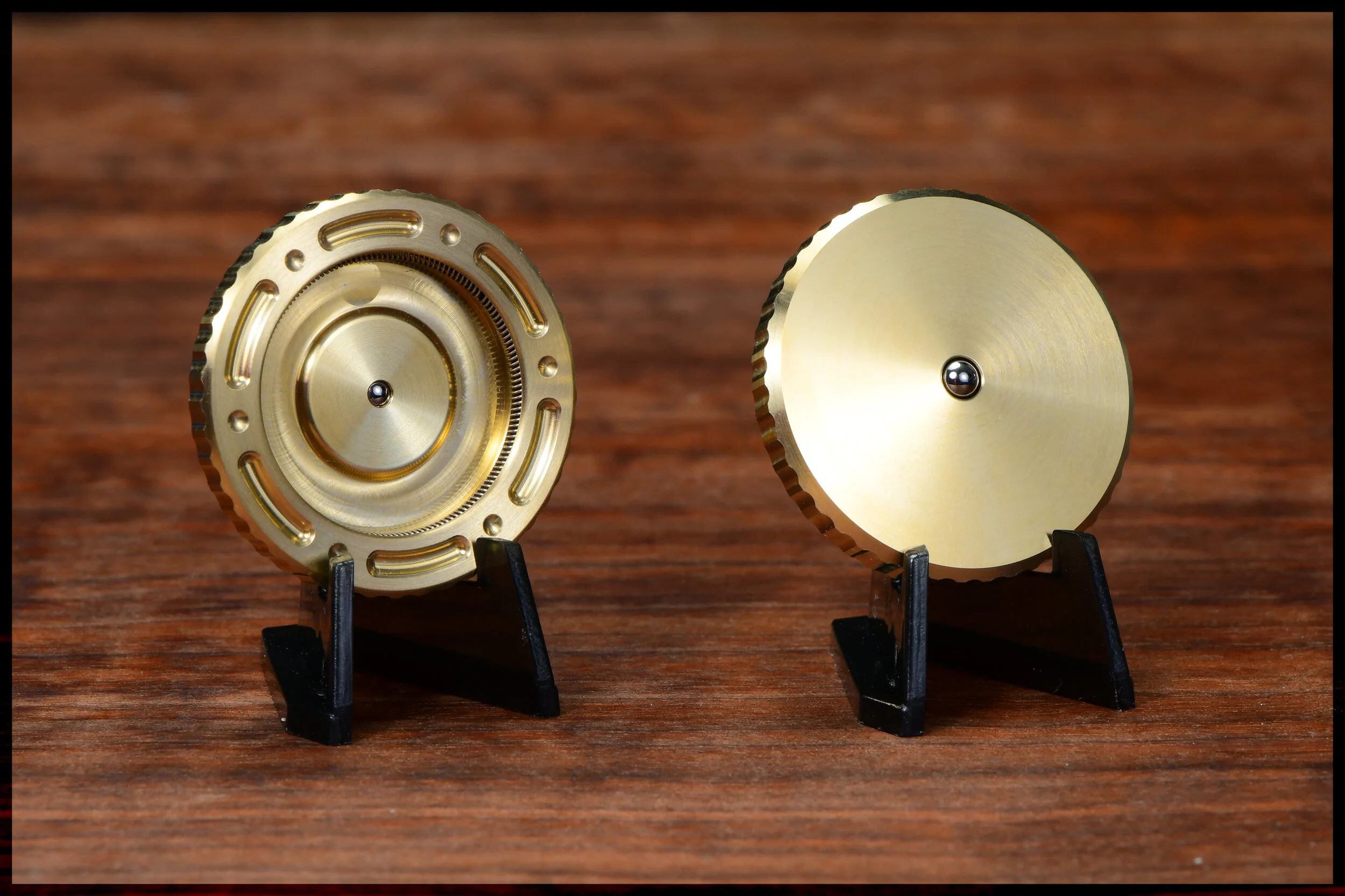 Bronze Stemless Gambit Body in Design 1