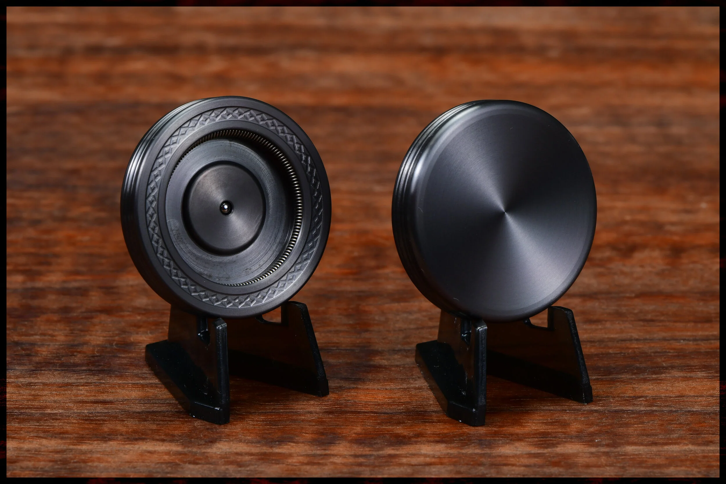 Zirc Concave Gambit Body - Design 2