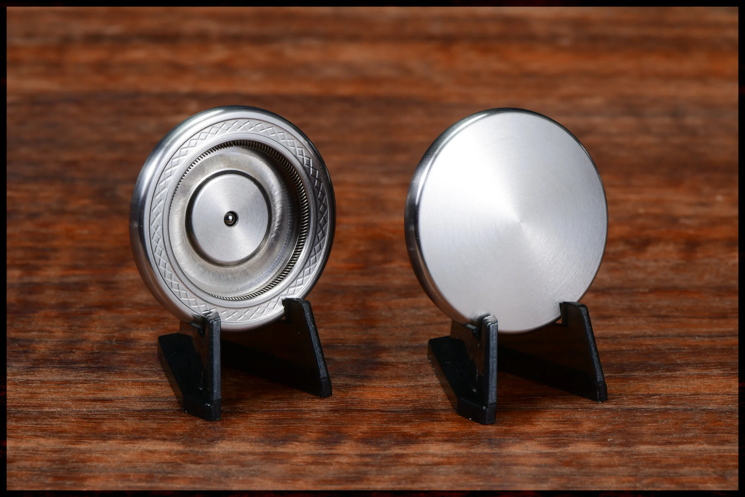 Tungsten Convex Gambit Body - Design 2