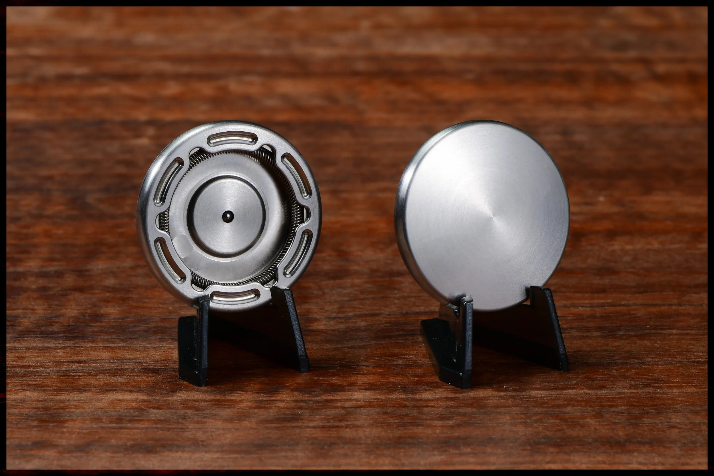 Tungsten Convex Gambit Body - Design 3