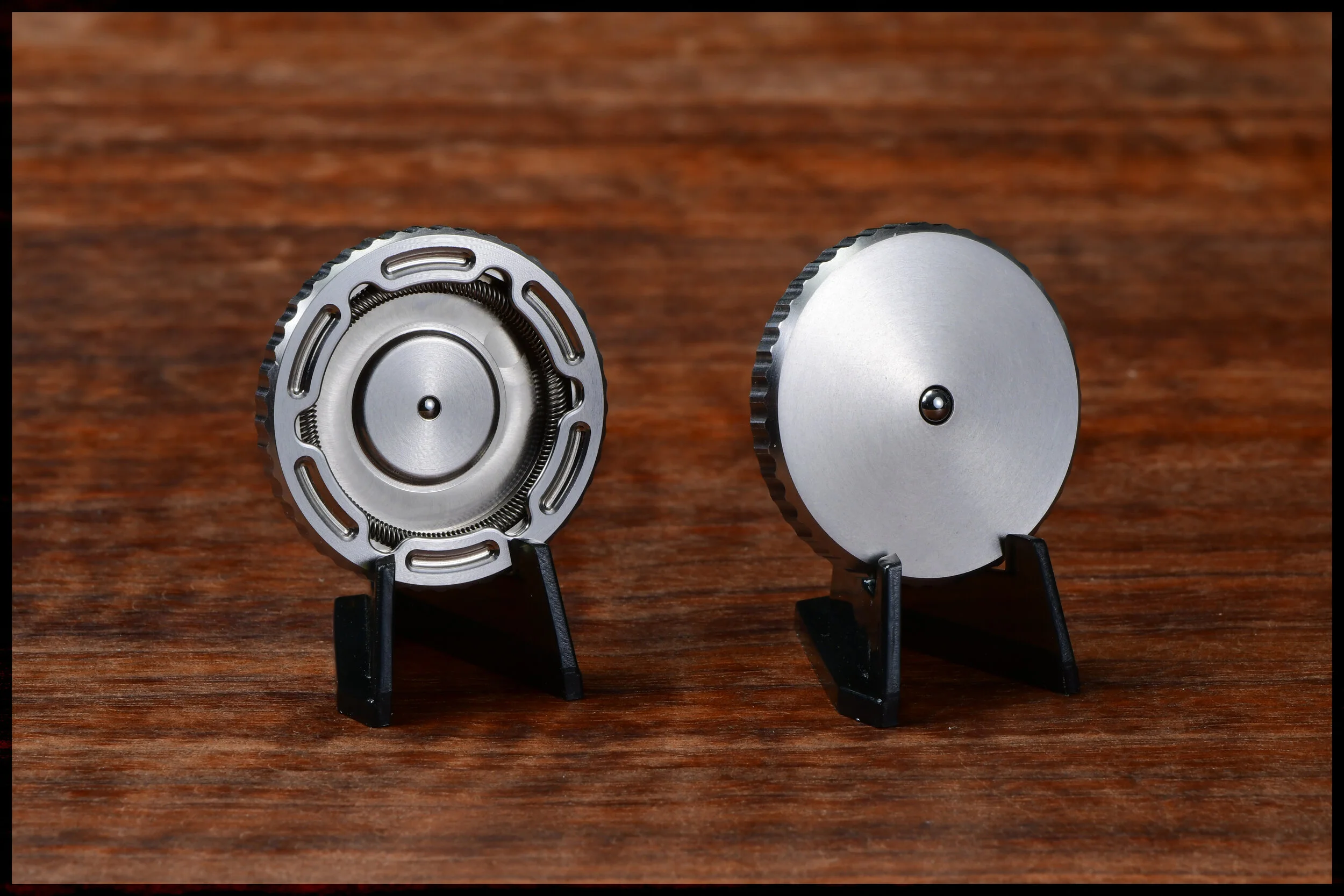 Tungsten Stemless Gambit Body - Design 3