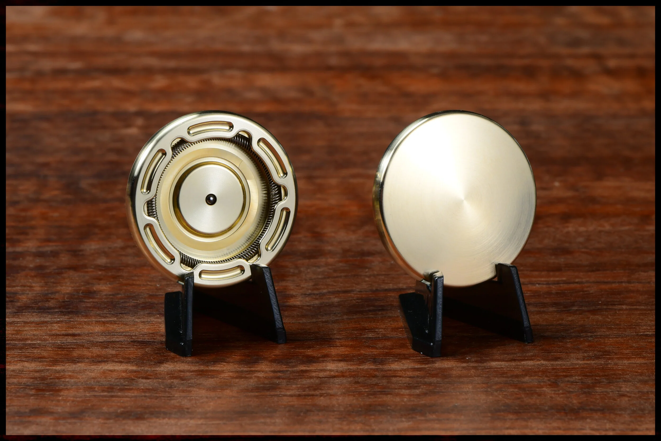 Bronze Convex Gambit Body - Design 3
