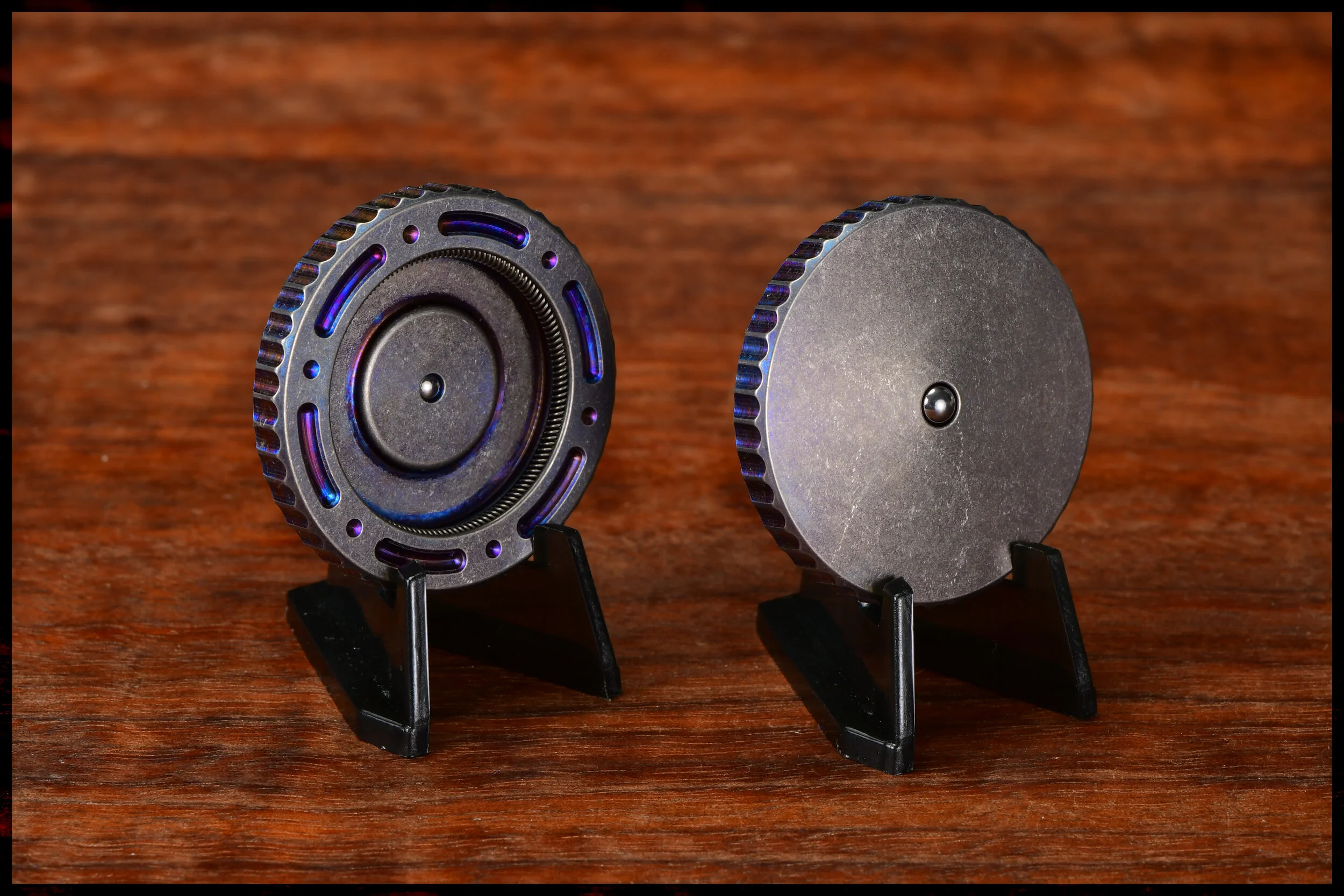 Thunderstorm Stemless Gambit Body - Design 1