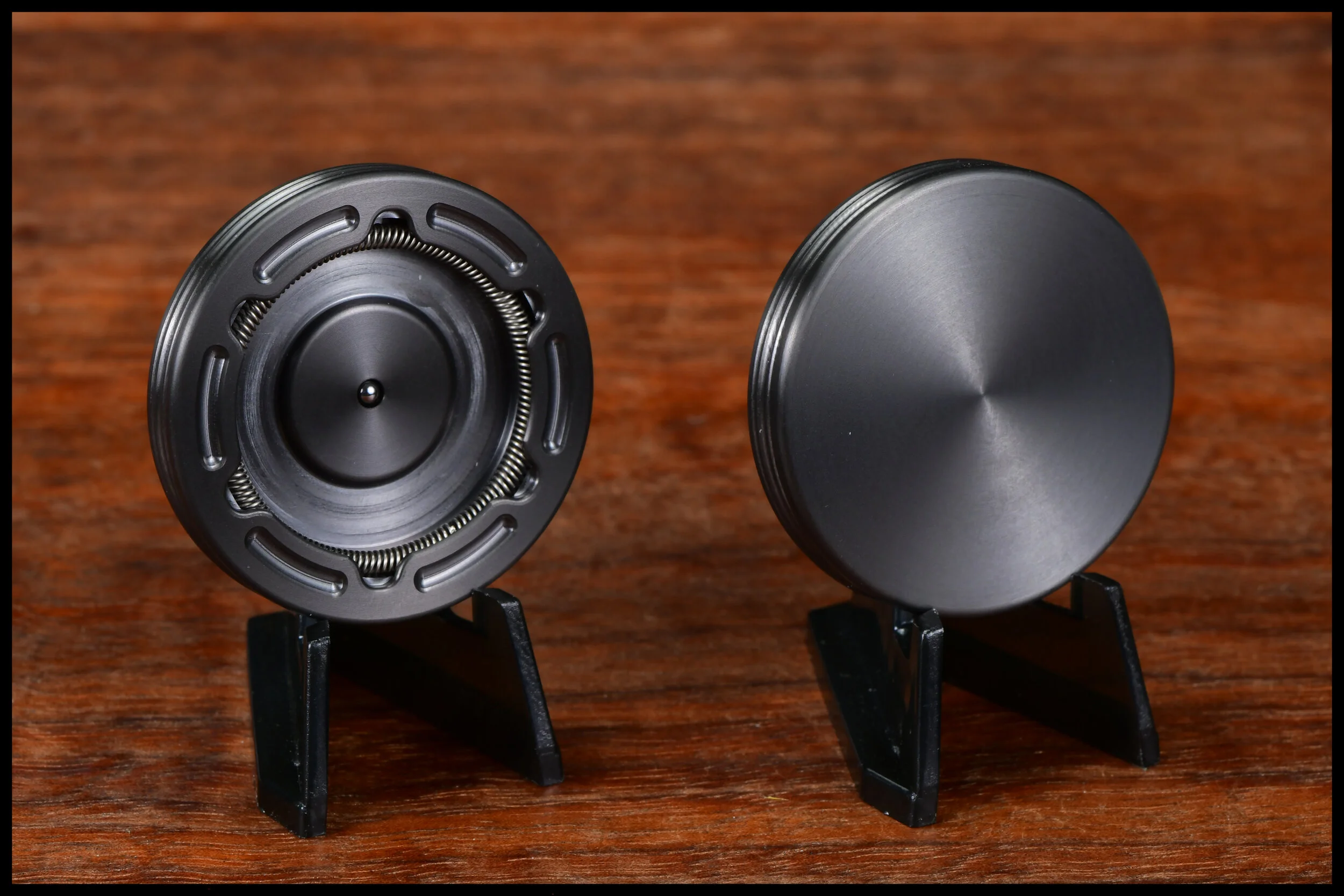 Zirc Flat Bottom Gambit Body - Design 3