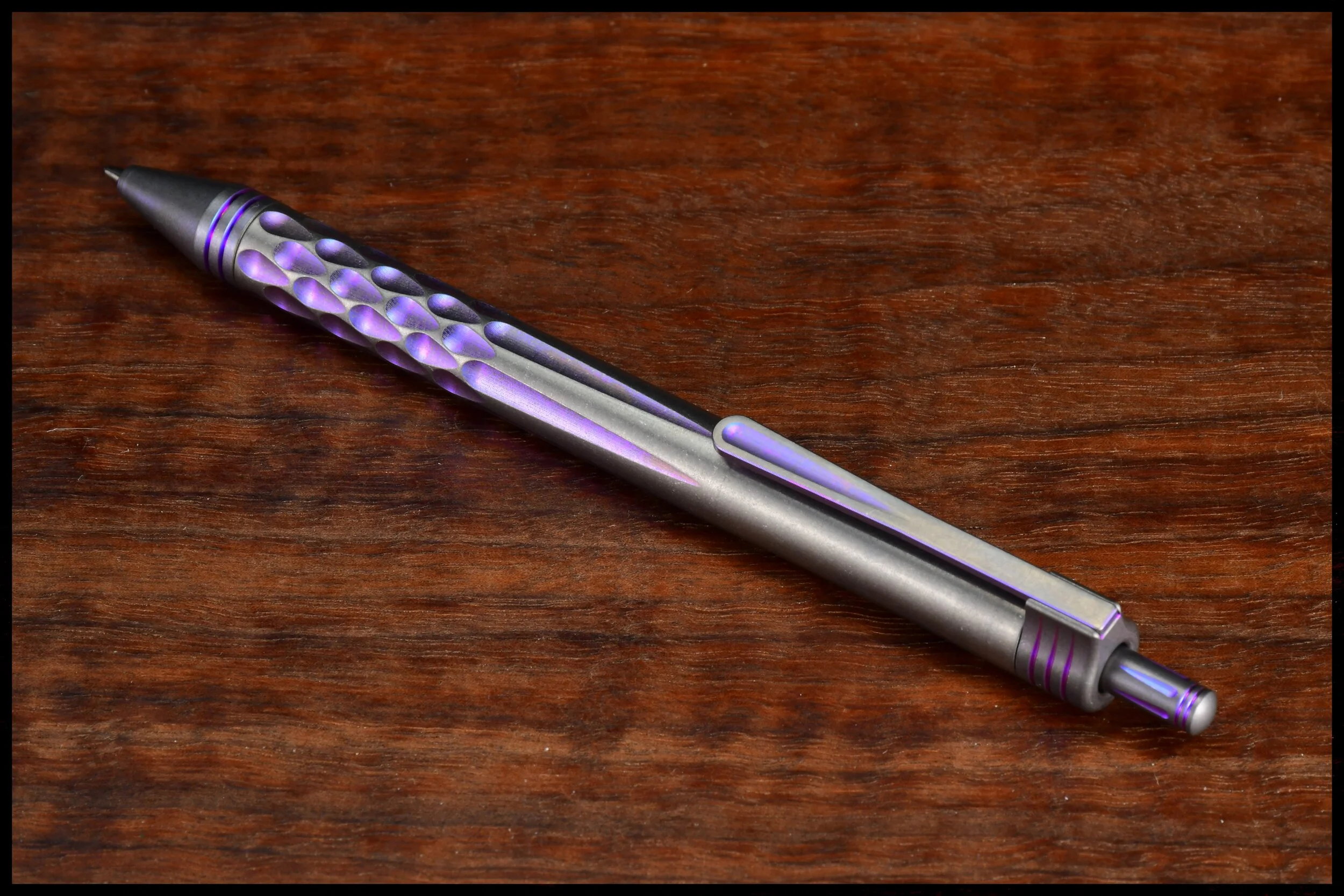 Discontinued - Tlurple Soul Pen w/Version 2 Clip