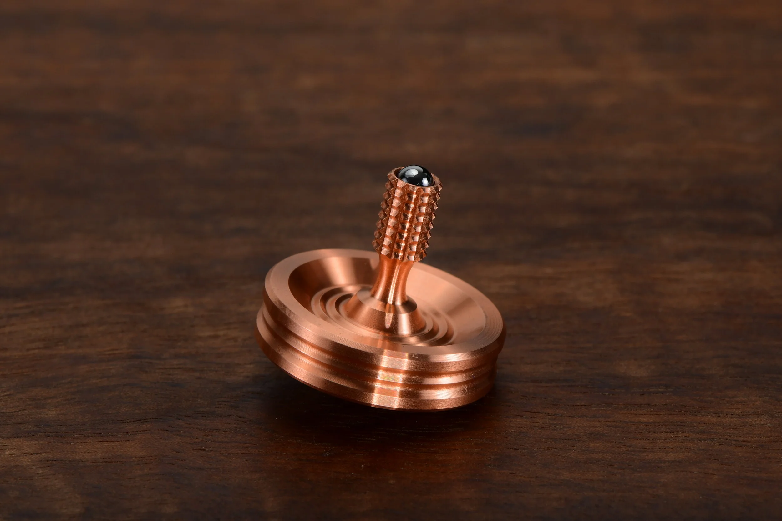 Copper Singularity