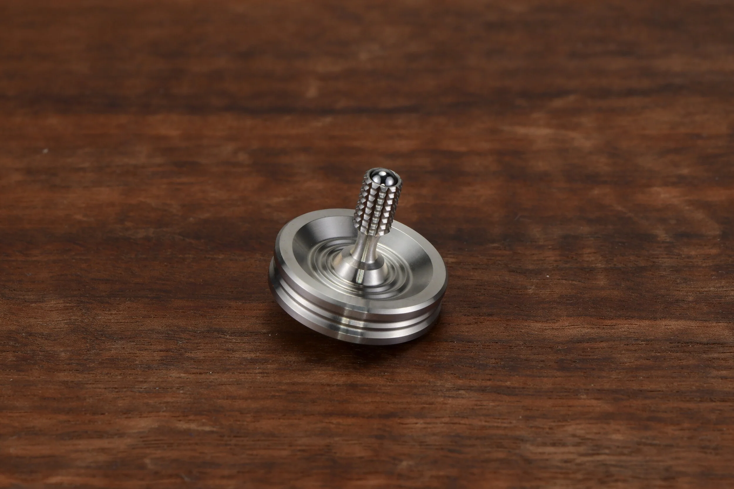 Stainless Steel Singularity
