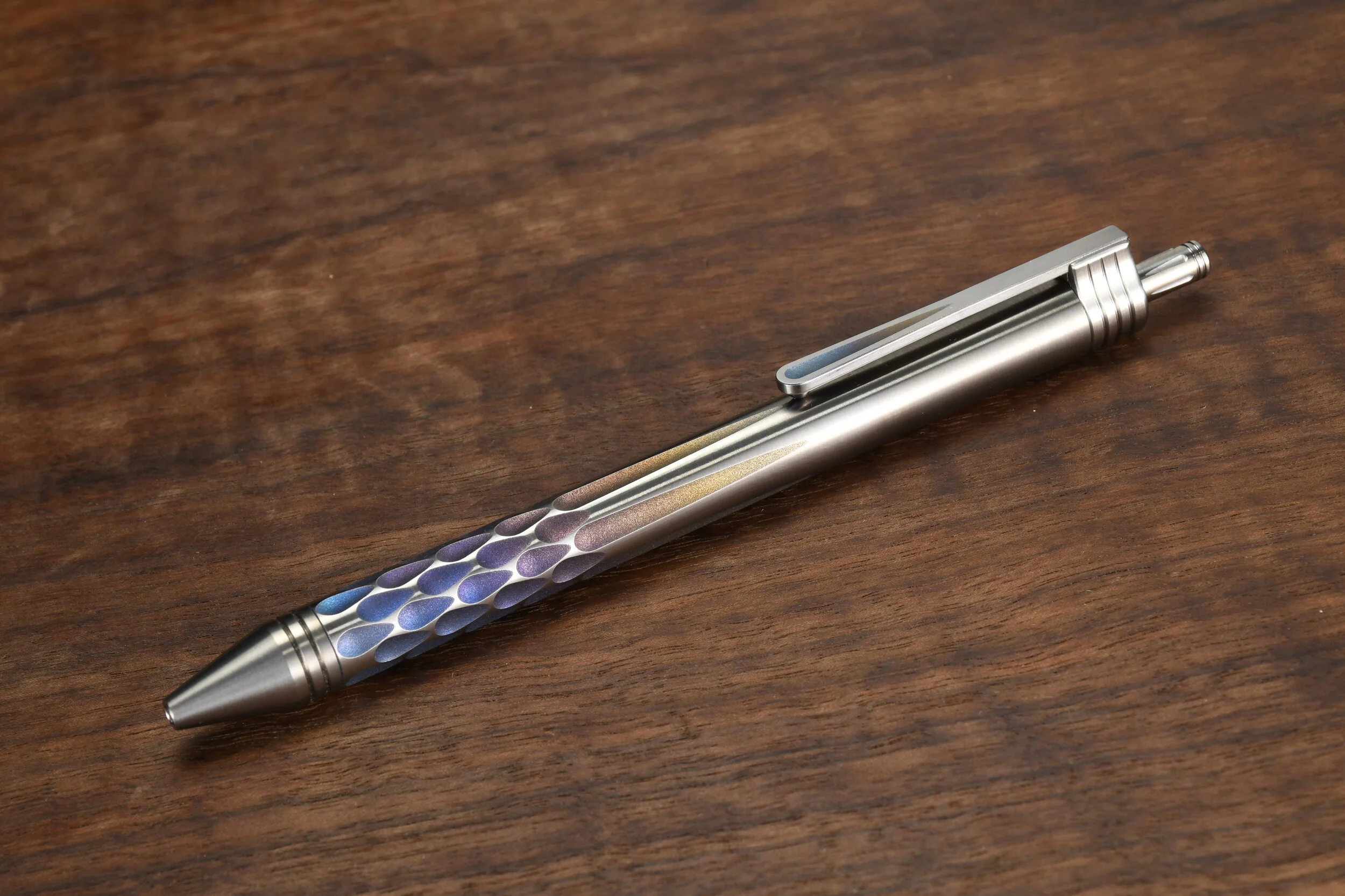 Discontinued - Dragon's Breath Version 2 Clip Soul Pen