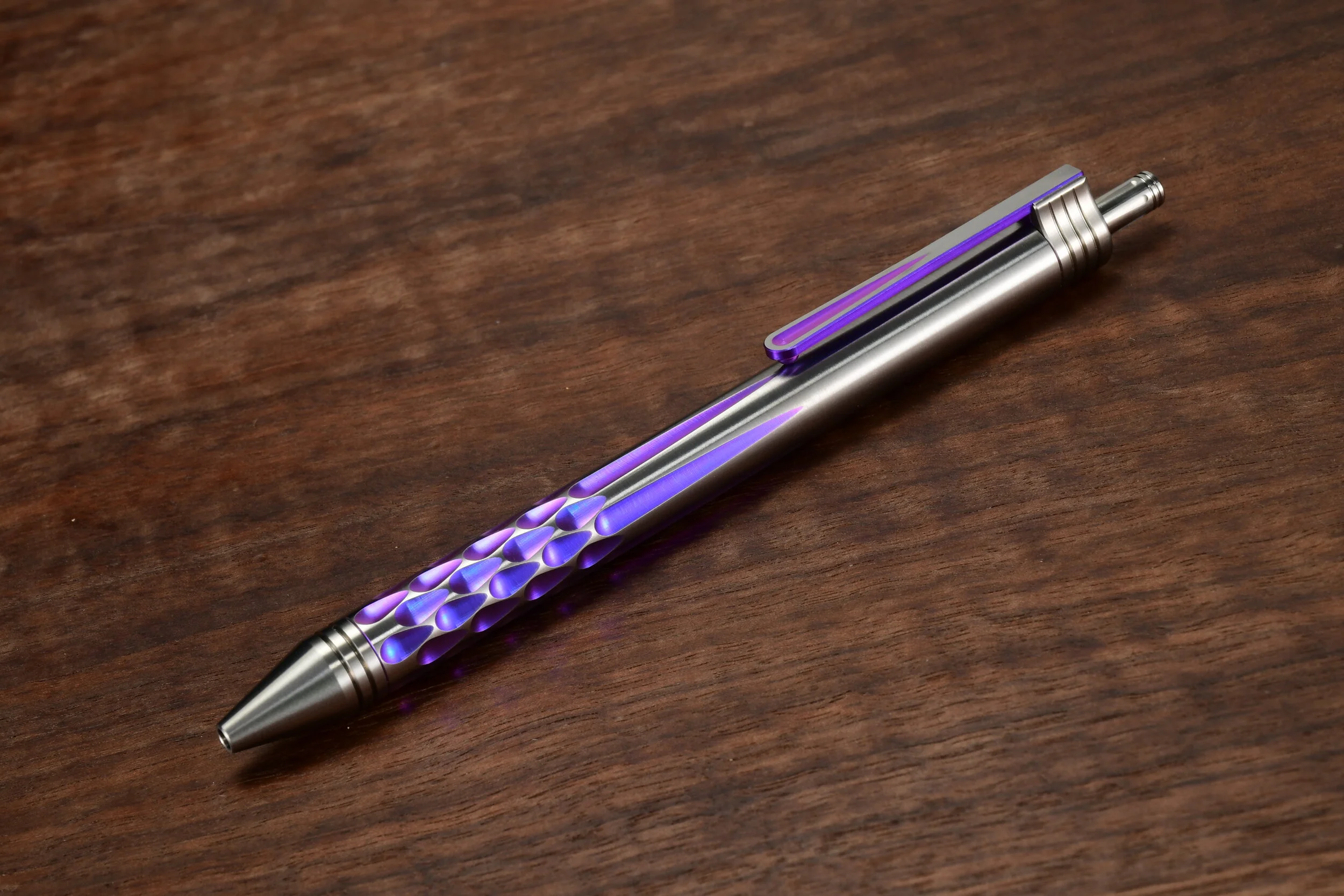 Discontinued - Blurple Soul Pen