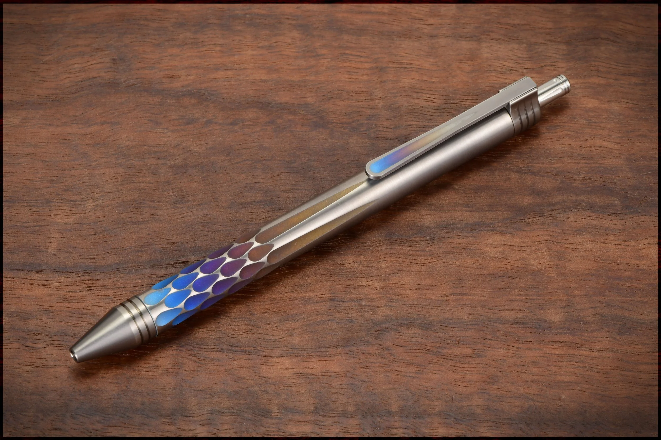 Discontinued - Vibrant Dragon's Breath Soul Pen