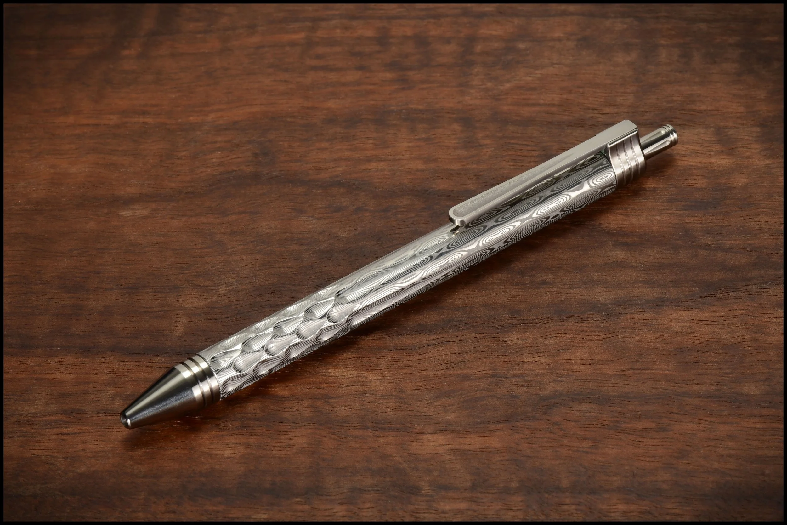 Discontinued - Fenja/Titanium Soul Pen