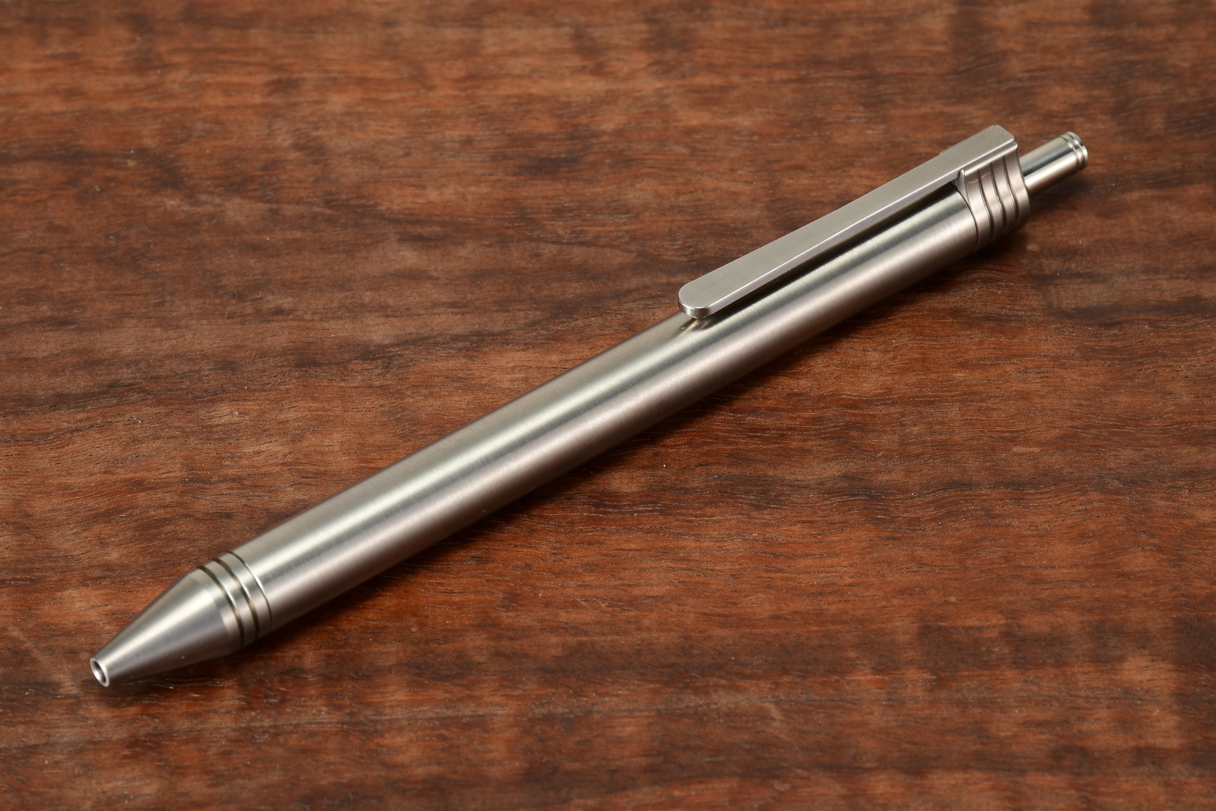 Discontinued - Minimalist Titanium Soul Pen