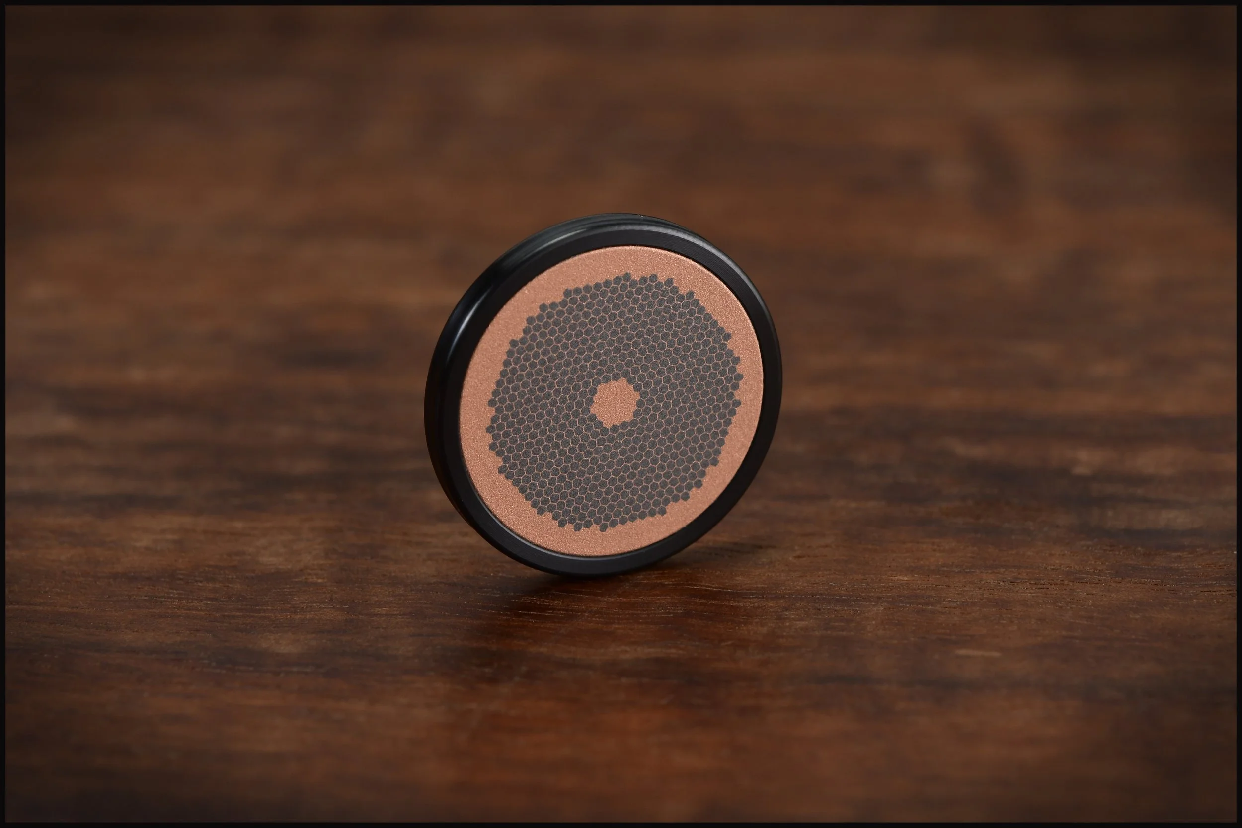 Gambit Coin 2-Piece - Zirc/Superconductor Inlay #1