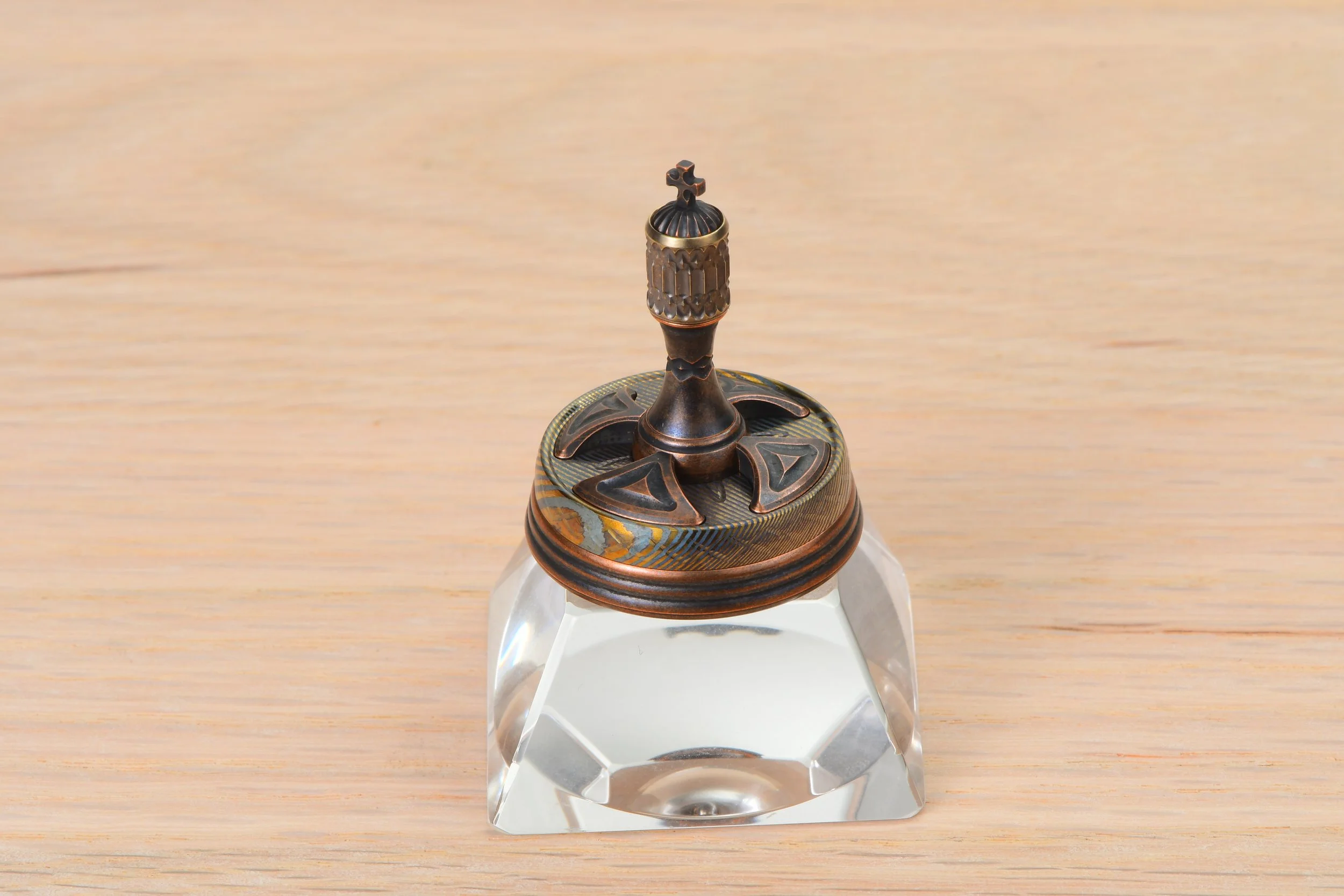 Special Edition King - Antiqued:Copper/Twist/Copper/Copper/Bronze