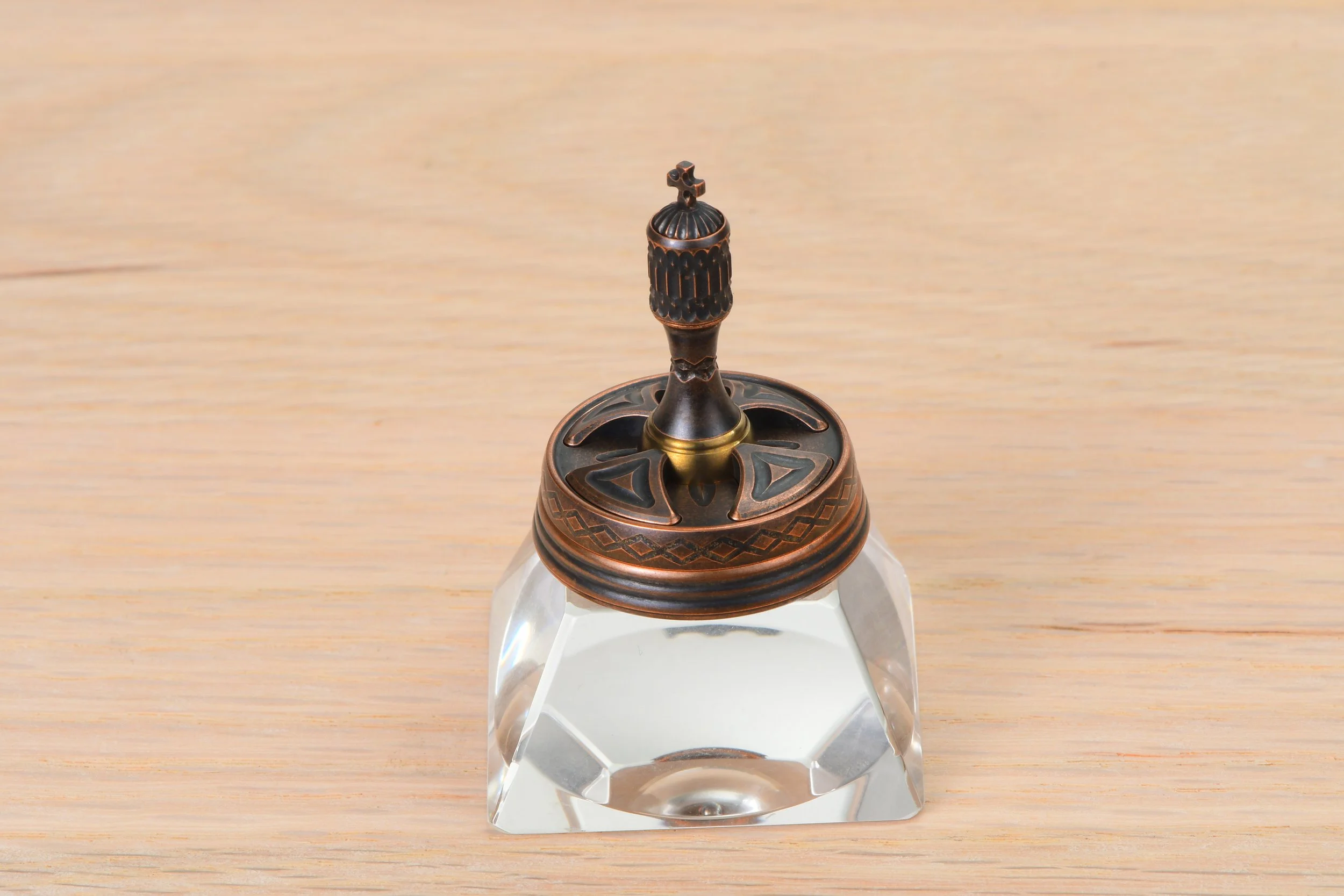 Special Edition King - Antiqued:Copper/Copper/Bronze/Copper/Copper