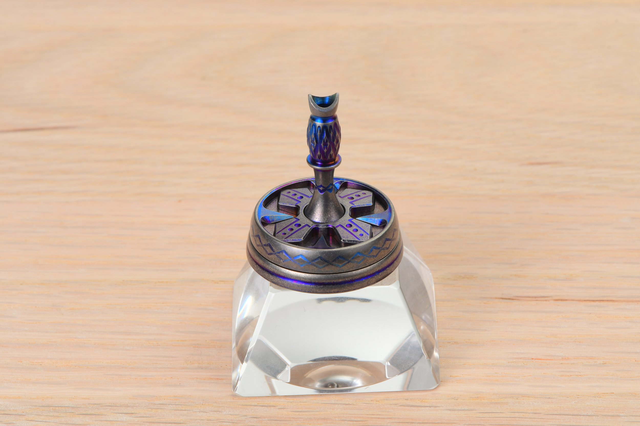 Special Edition Bishop- Thunderstorm Titanium