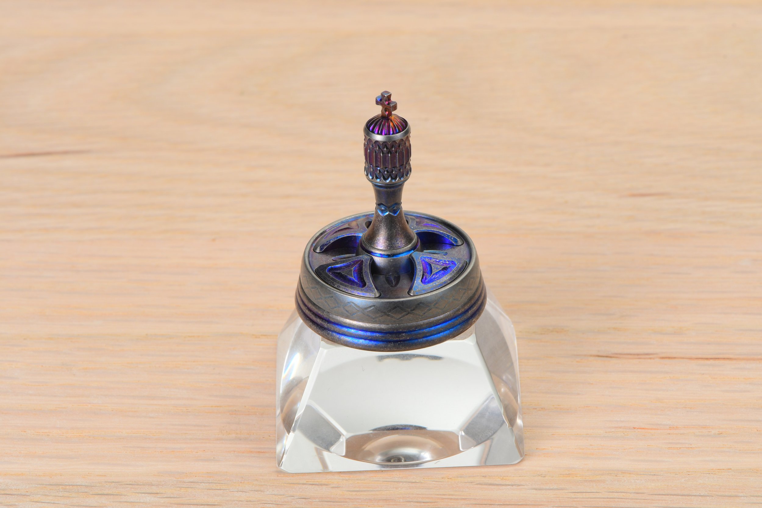Special Edition King - Thunderstorm Titanium