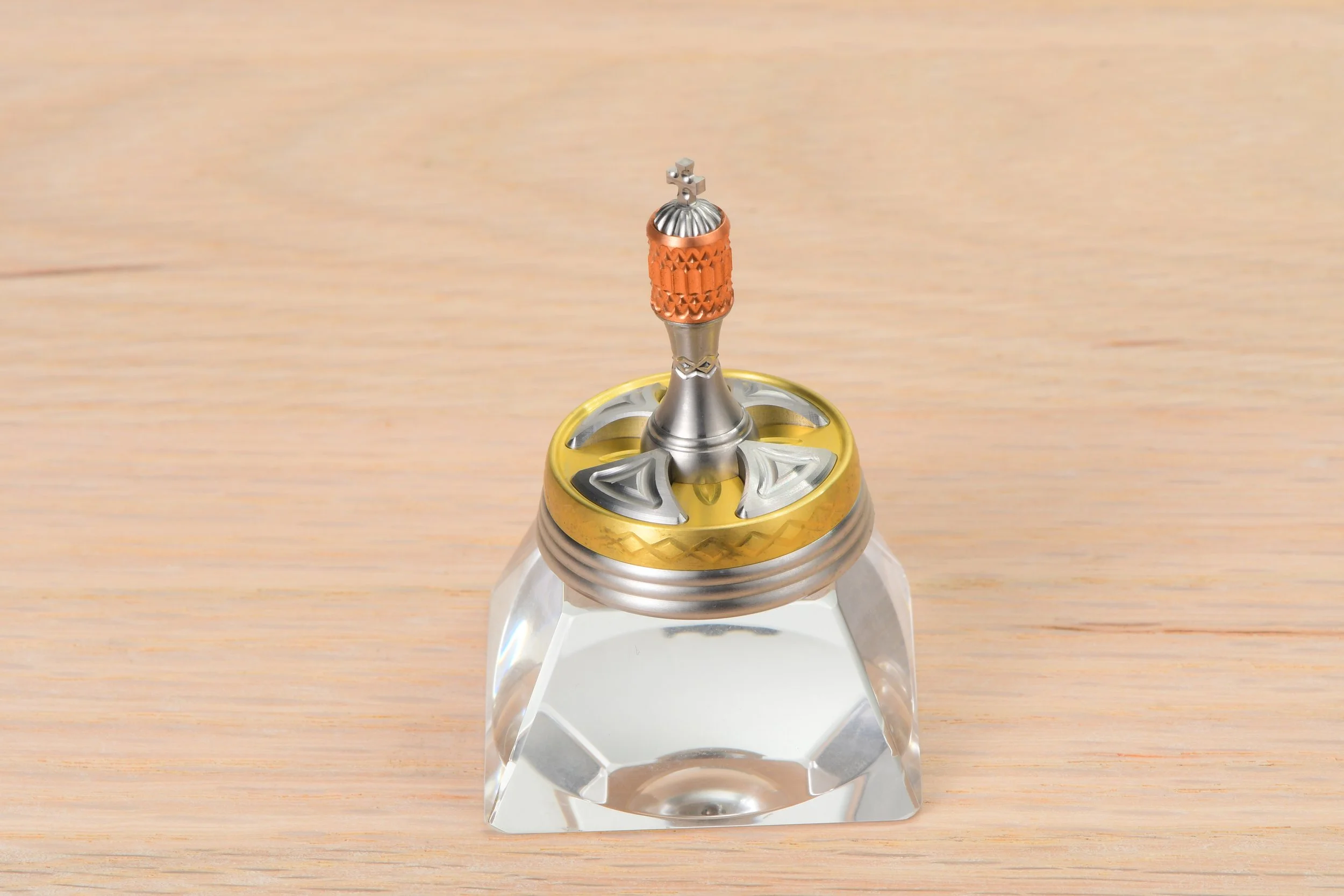 Special Edition King - Stainless/Bronze/Stainless/Stainless/Copper