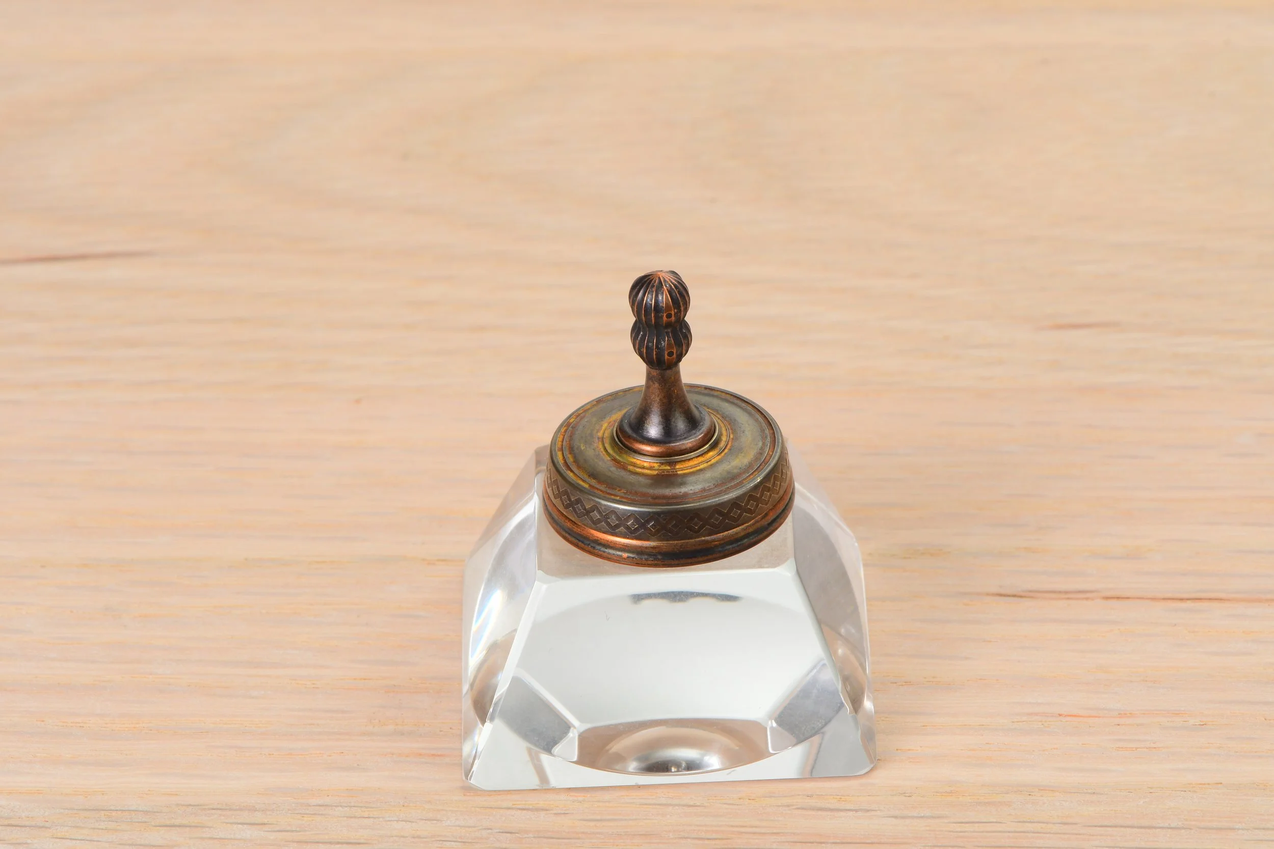 Special Edition Pawn - Antiqued Copper/Antiqued Bronze