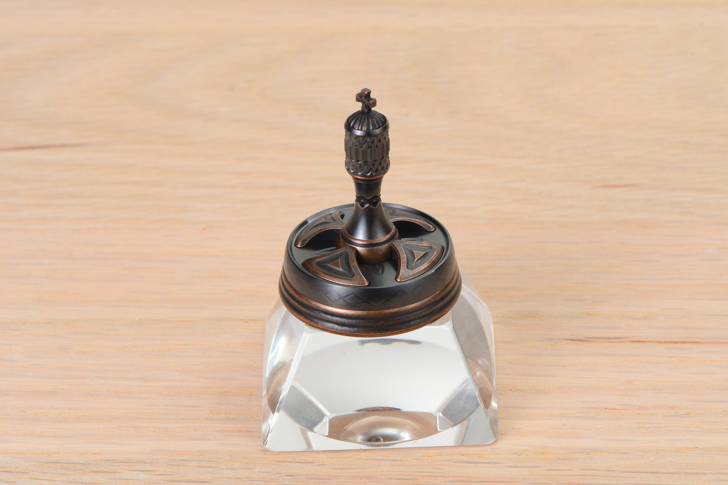 Special Edition King - Antiqued Copper/Zirc/Antiqued Copper/Antiqued Copper/Zirc