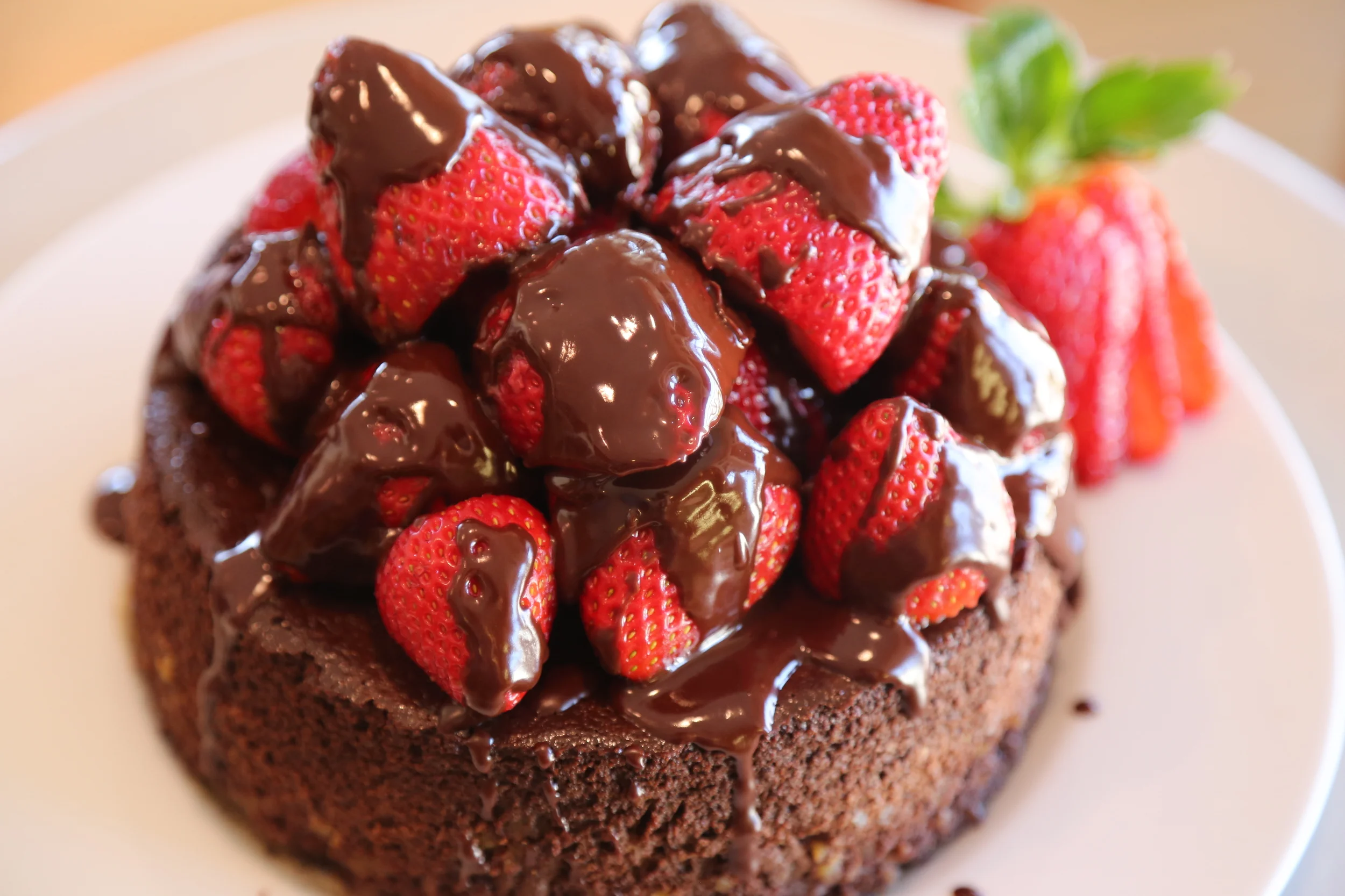 Chocolate StrawCheeseCake.JPG