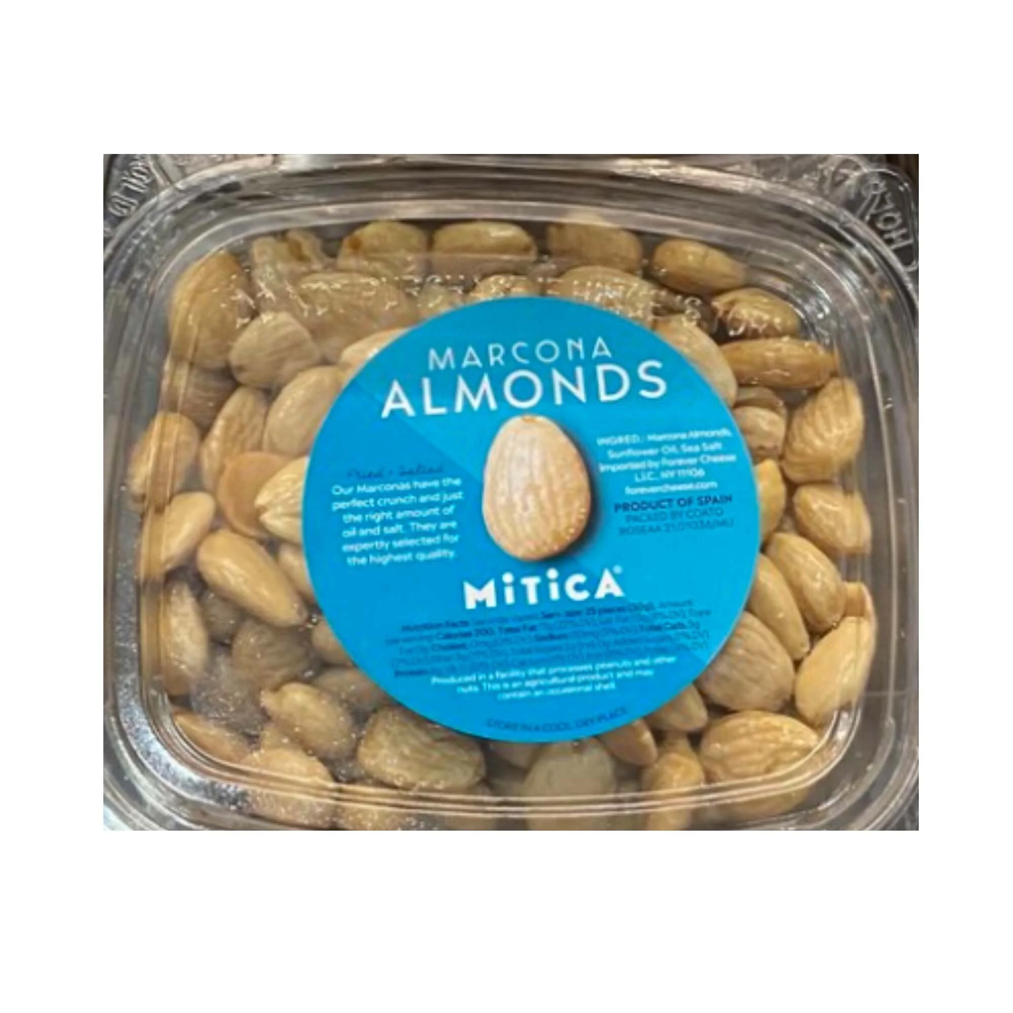 Mitica Marcona Almonds — Butchers Alley