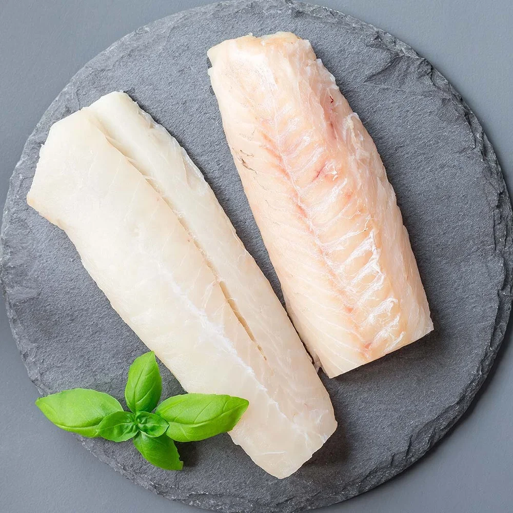 Frozen Cod Fillet