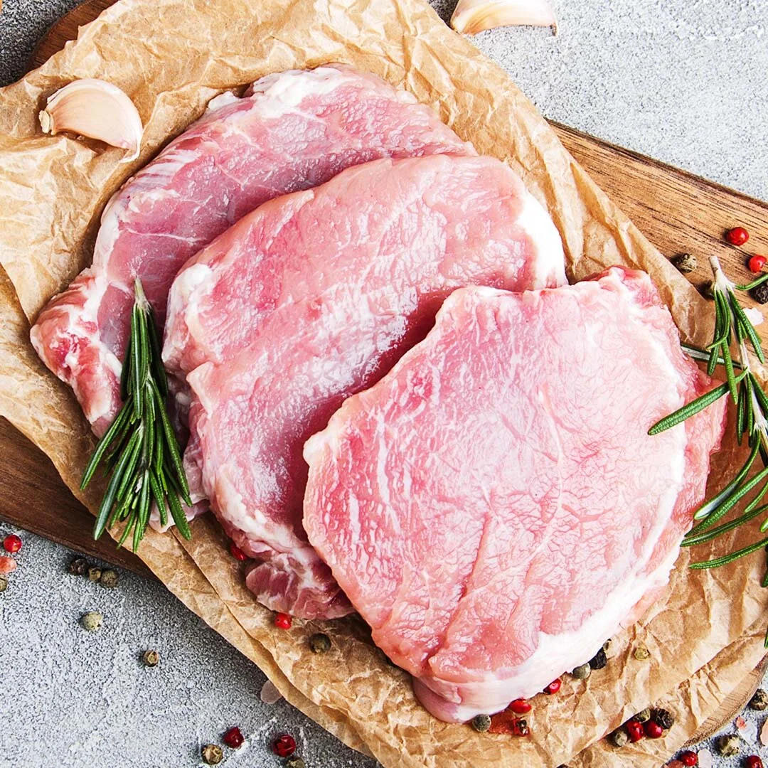 Boneless Pork Chops — Butchers Alley Boneless Pork Chops — Butchers Alley