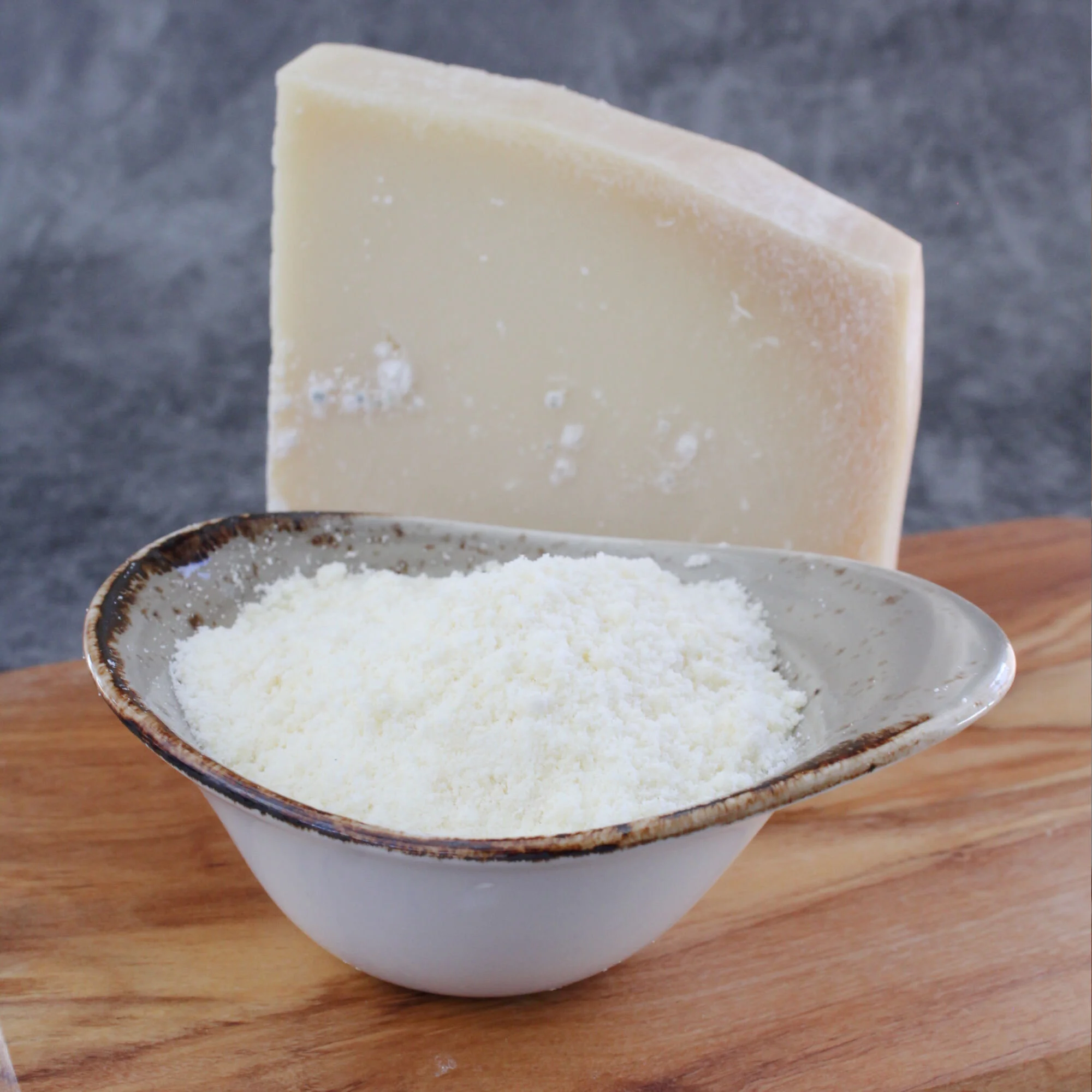 Grated Parmigiano Reggiano — Butchers Alley