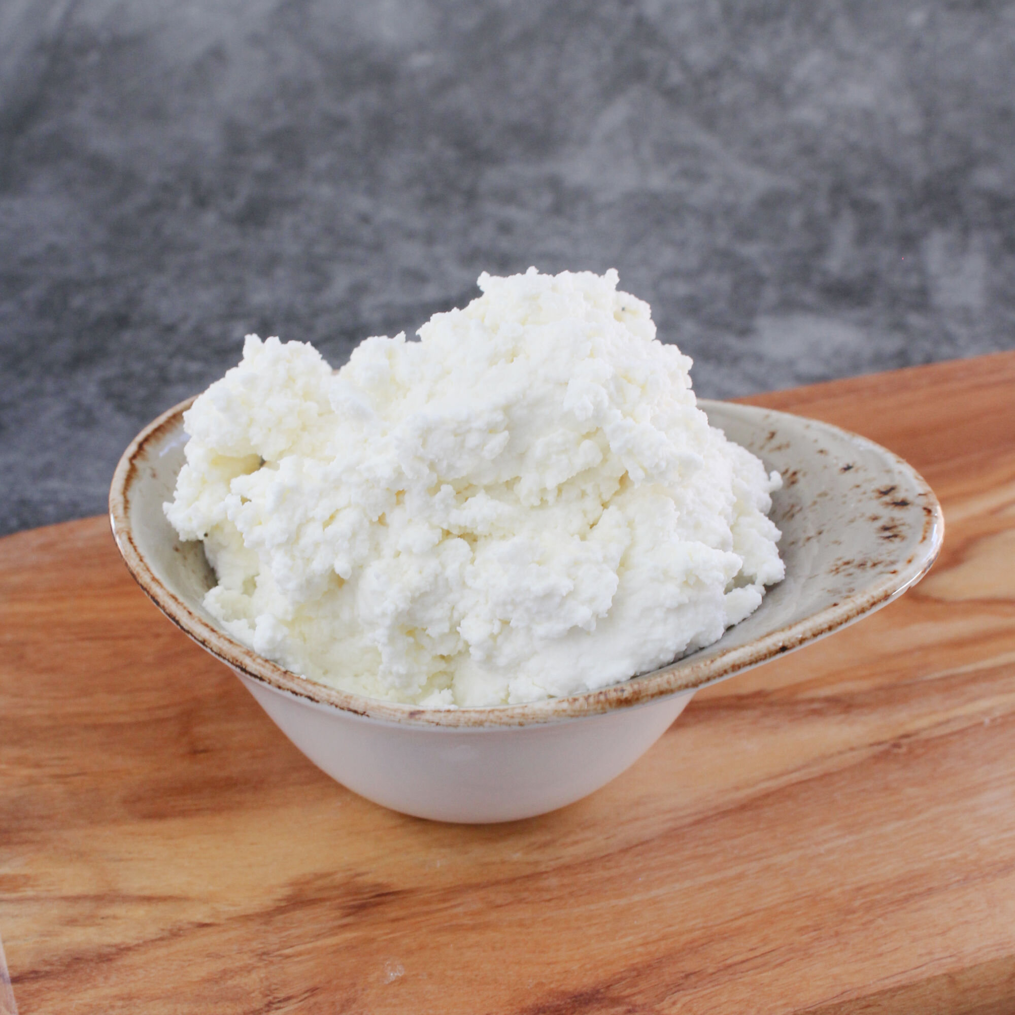 Fresh Ricotta Cheese — Butchers Alley