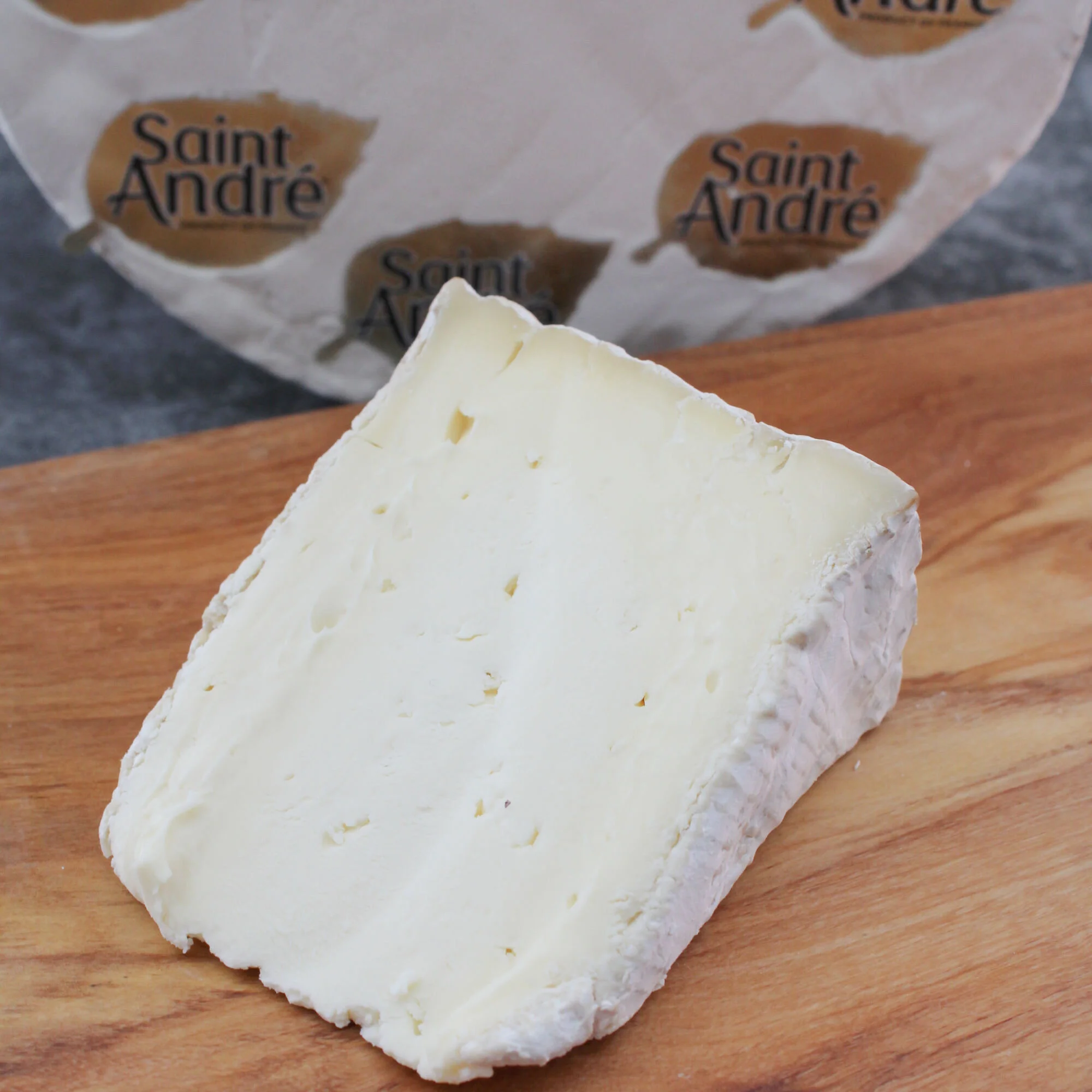 St. Andre Triple Cream — Butchers Alley