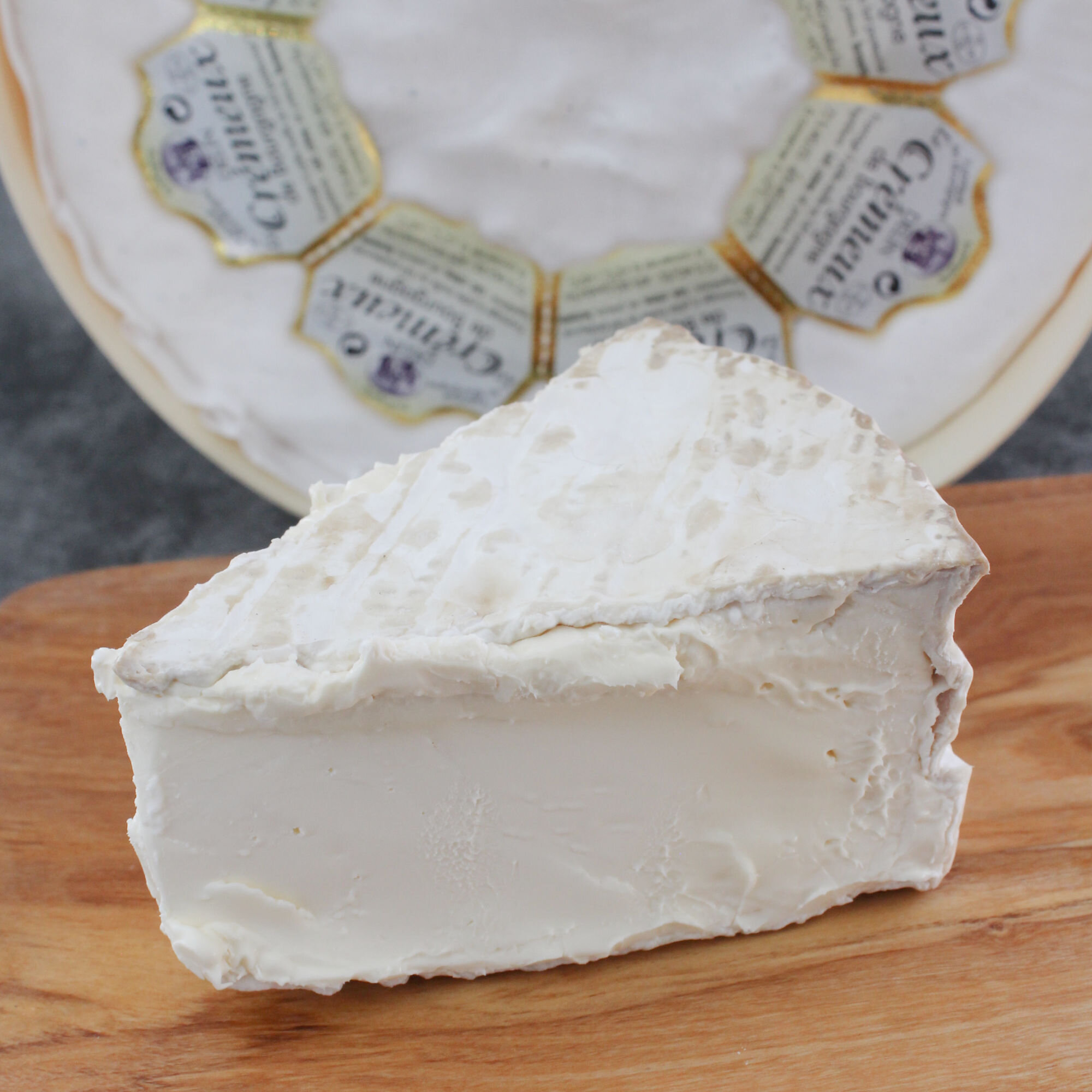 Delice de Bourgogne — Butchers Alley