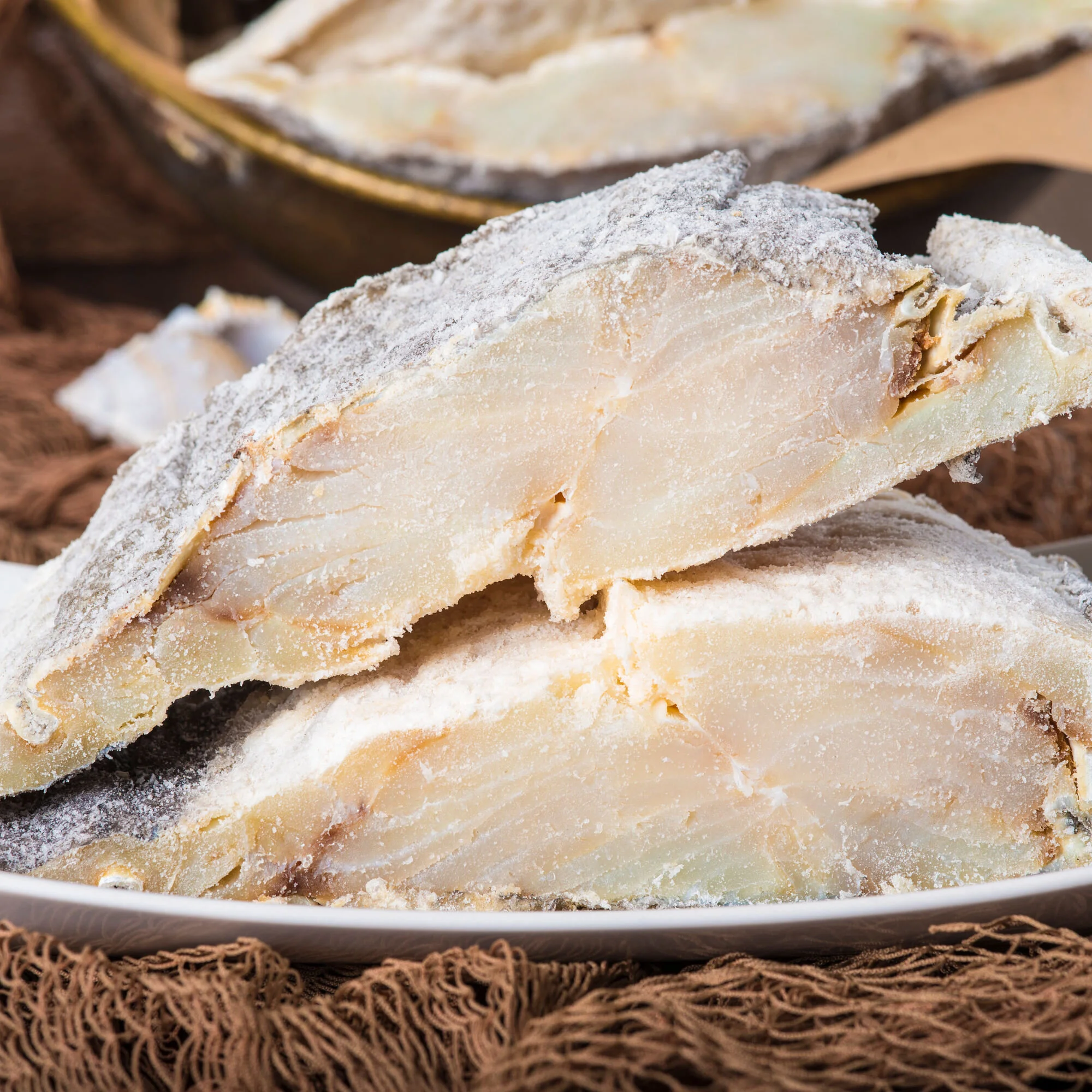 Canadian Cod Loin Boneless Skinless — Butchers Alley