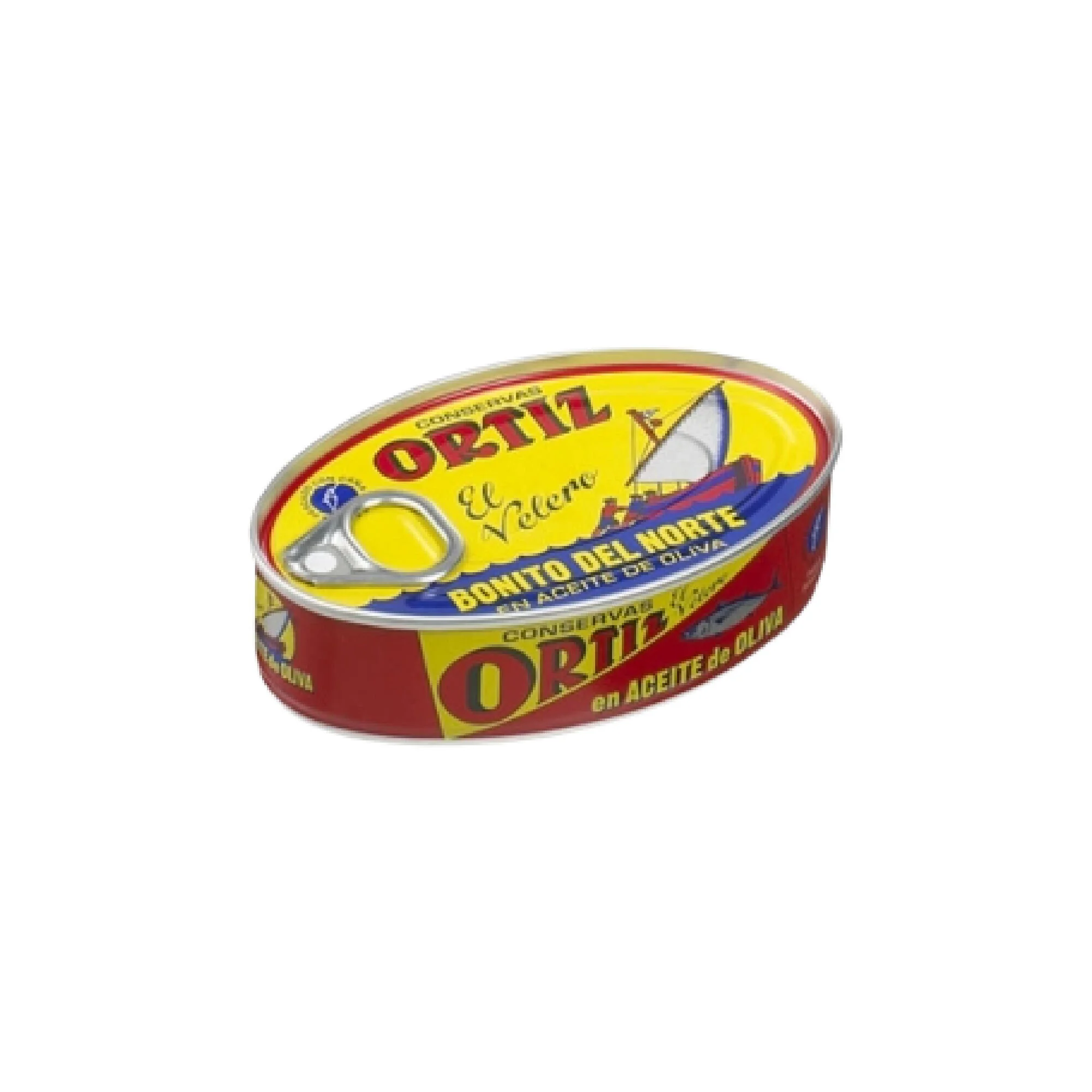 Ortiz Tuna in Olive Oil — Butchers Alley