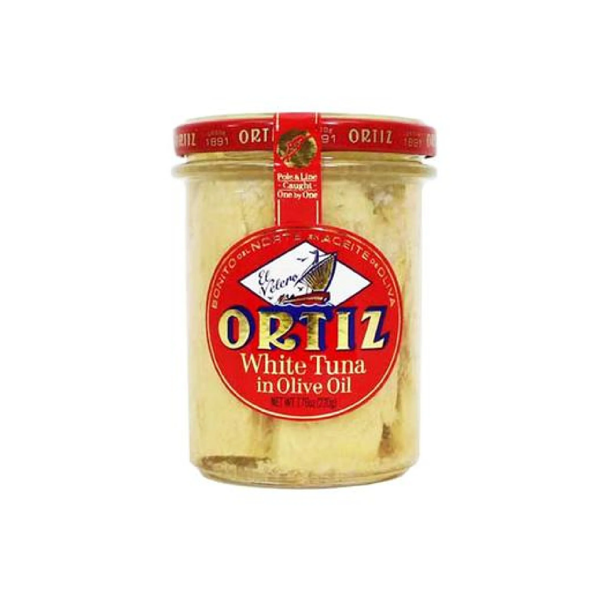Ortiz Tuna in Olive Oil — Butchers Alley