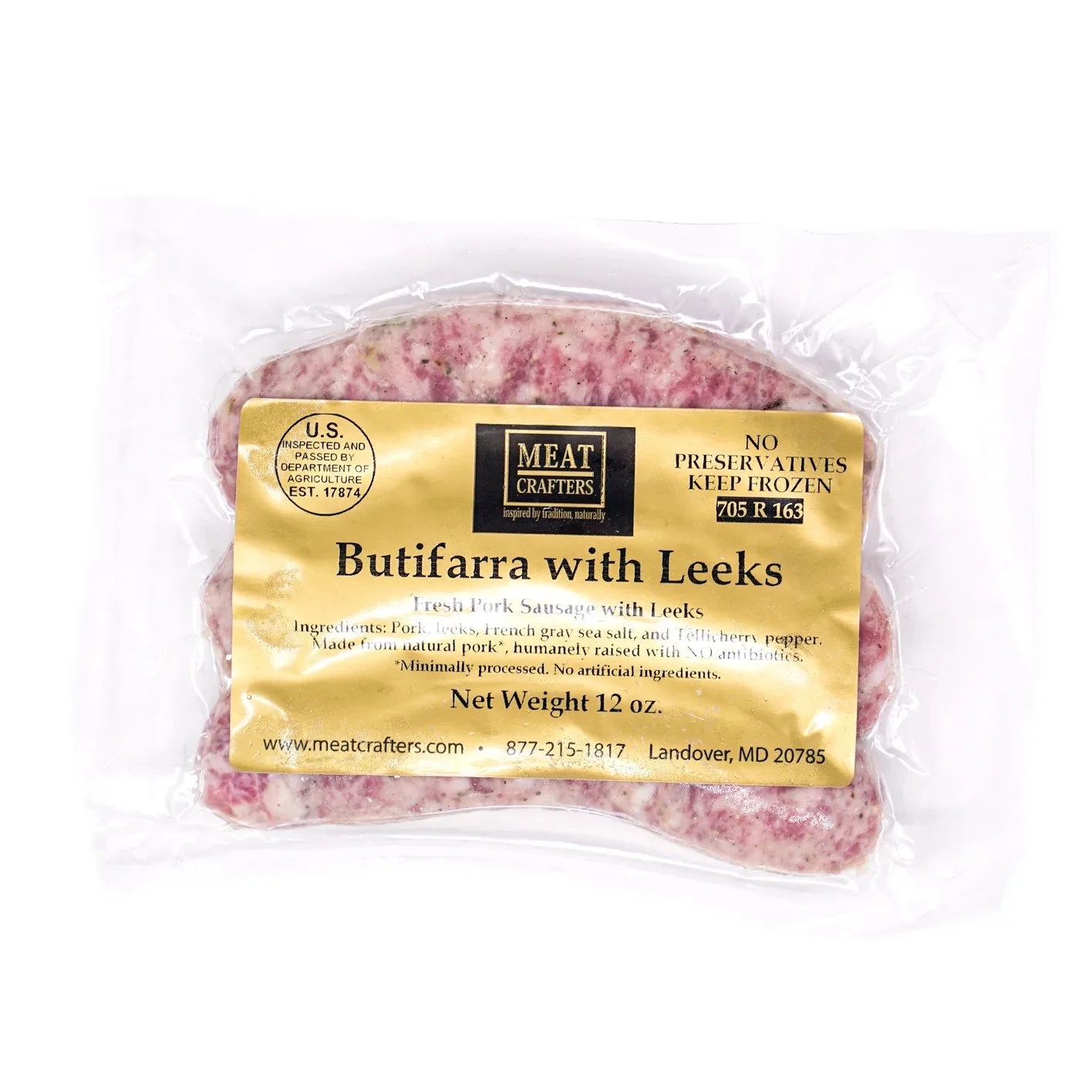 Sausage — Butchers Alley