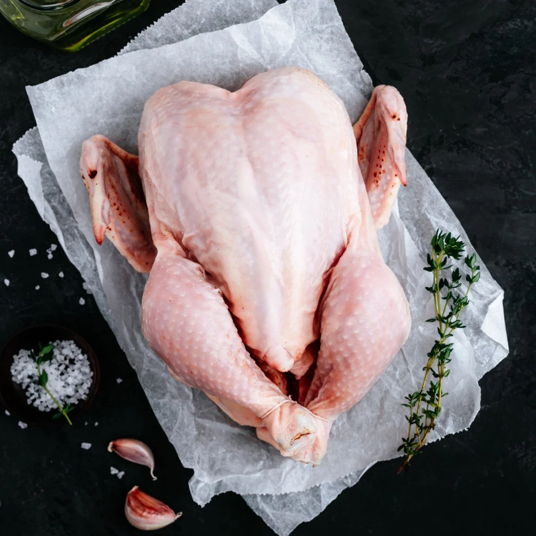 Our 2025 Thanksgiving menu is here! 

We decided to release our Thanksgiving menu early this year so you can get a head start on planning and reserve your turkeys. 🦃 

Head over to the link in our bio to browse this year's menu and place preorders. 