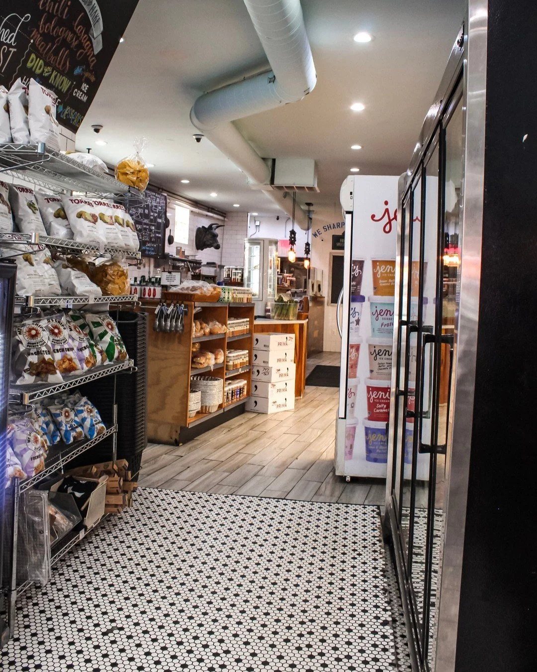 You may have noticed we've rearranged the store a little bit. We gotta say - we're loving it. We now have chilled wine and beer available from our new cooler cases!

#bethesdamd #shoplocal #butcher #localbutcher