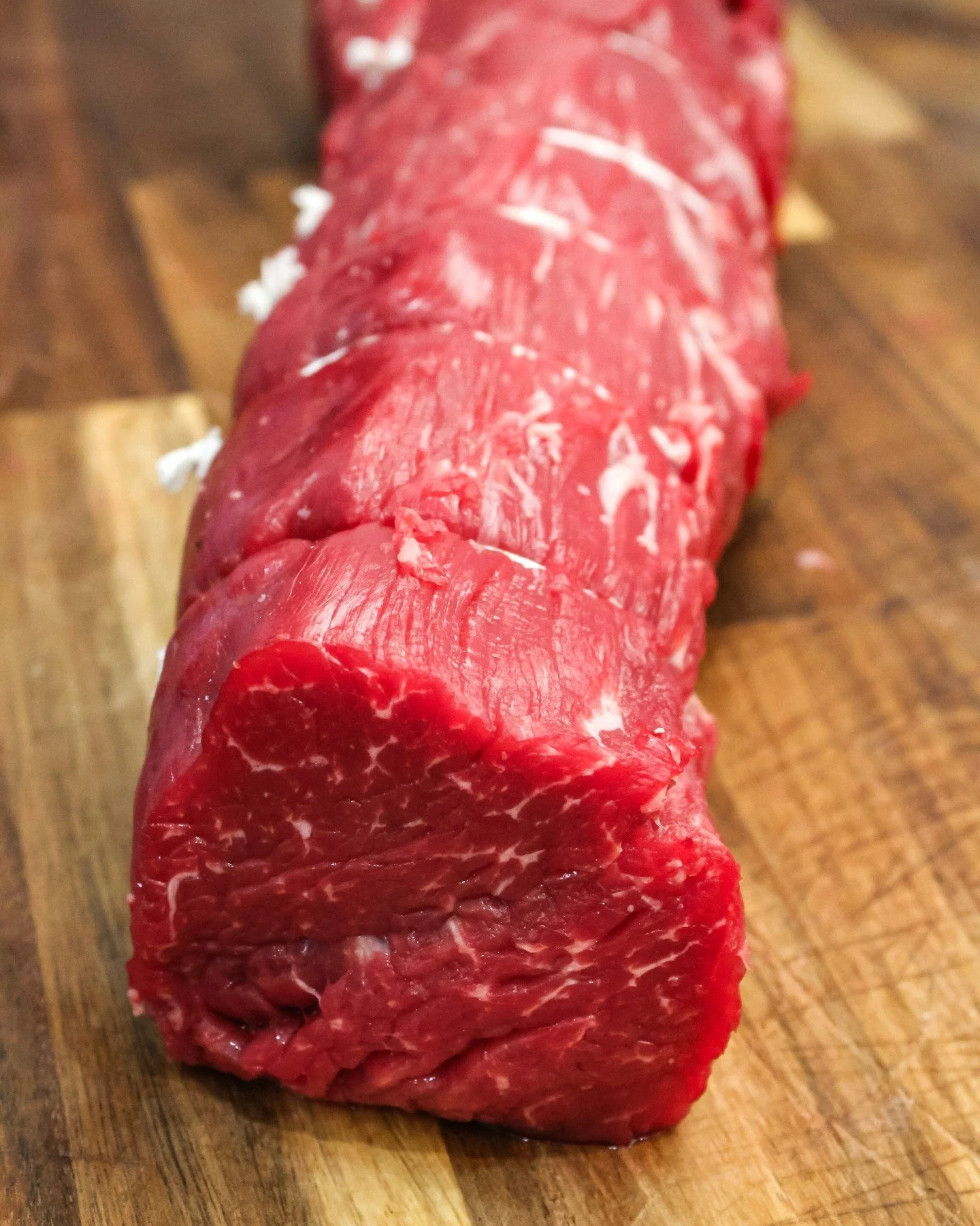 Planning your Easter celebration? Our Certified Humane Angus Beef tenderloin is hand cut and hand tied by our butcher, ensuring quality at every step. 

It means a lot to us that you cook Butchers Alley butcher cuts for your holidays. Preorder are op