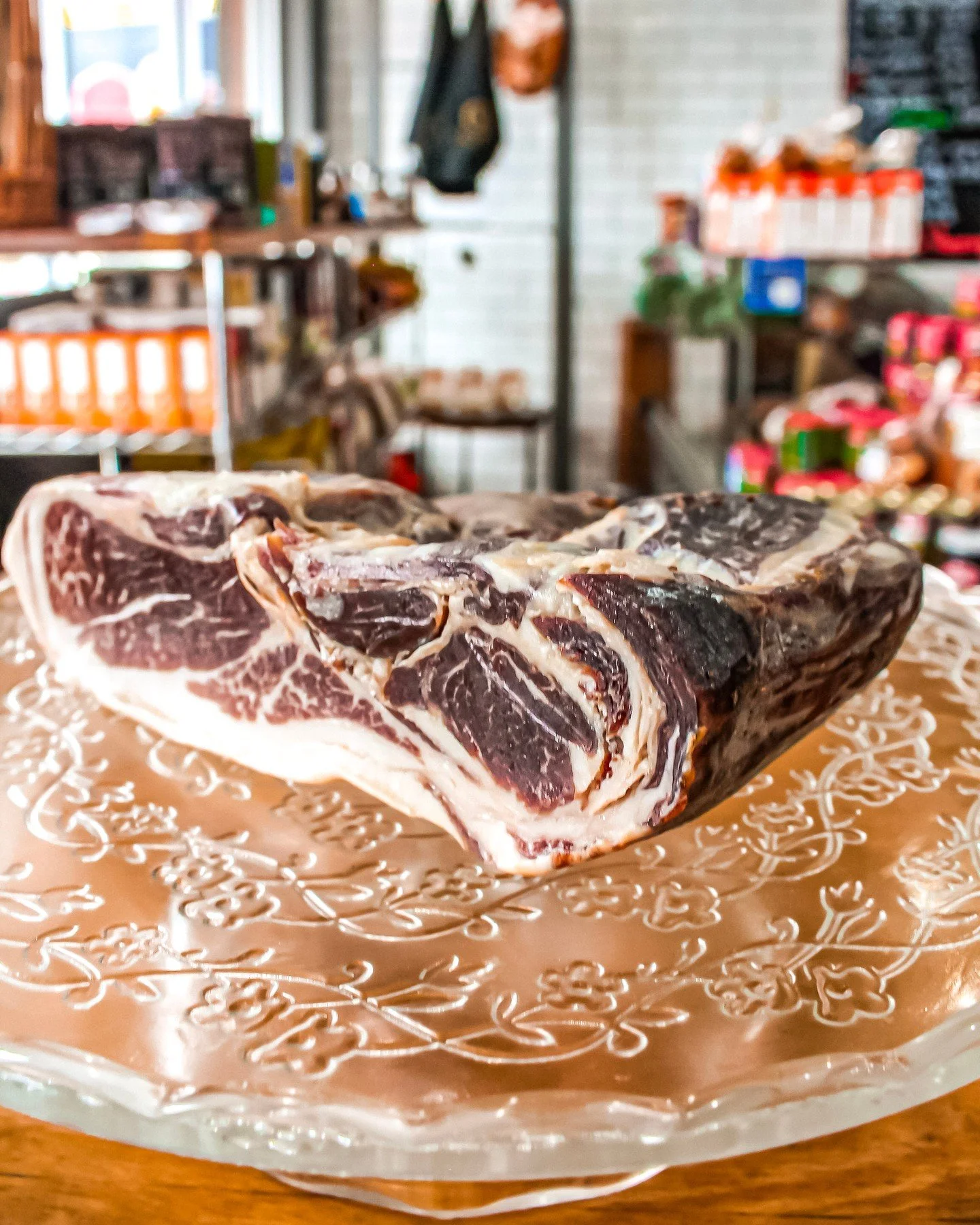 Jamon Iberico &amp; Mahou - a match made in heaven. 

Even better if you're enjoying while watching the World Cup. 

#mahou #worldcup #bethesdaeats