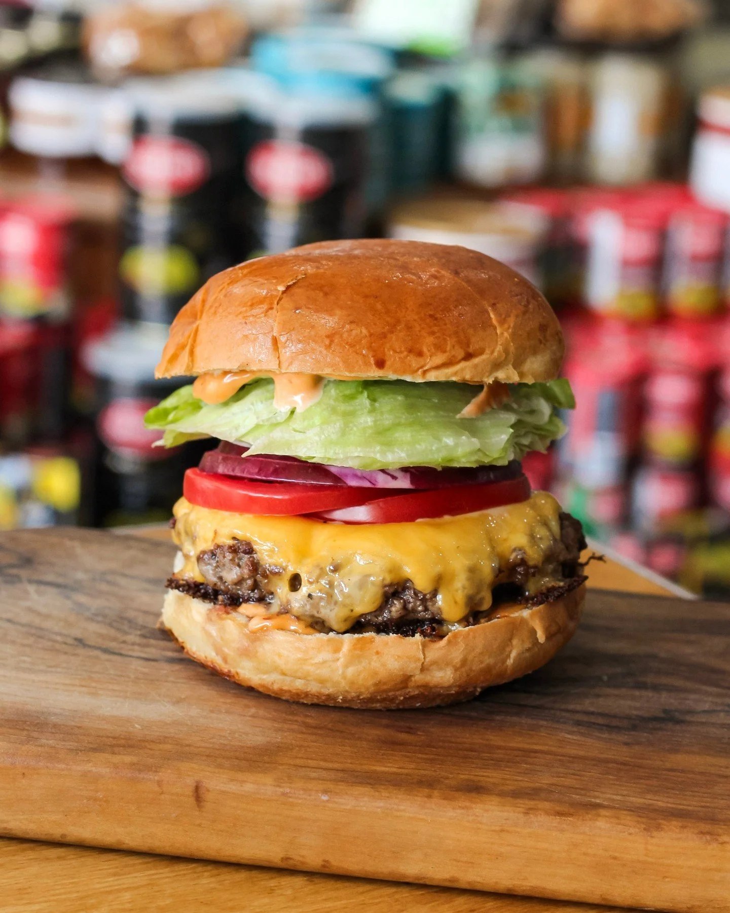 Our 10th Anniversary cookout is just a few days away! We can't wait to celebrating ten years of serving you with FREE burgers for the first 150 guests, some really great raffles and lots of free samples of our favorite items. 

We'll be popping up in