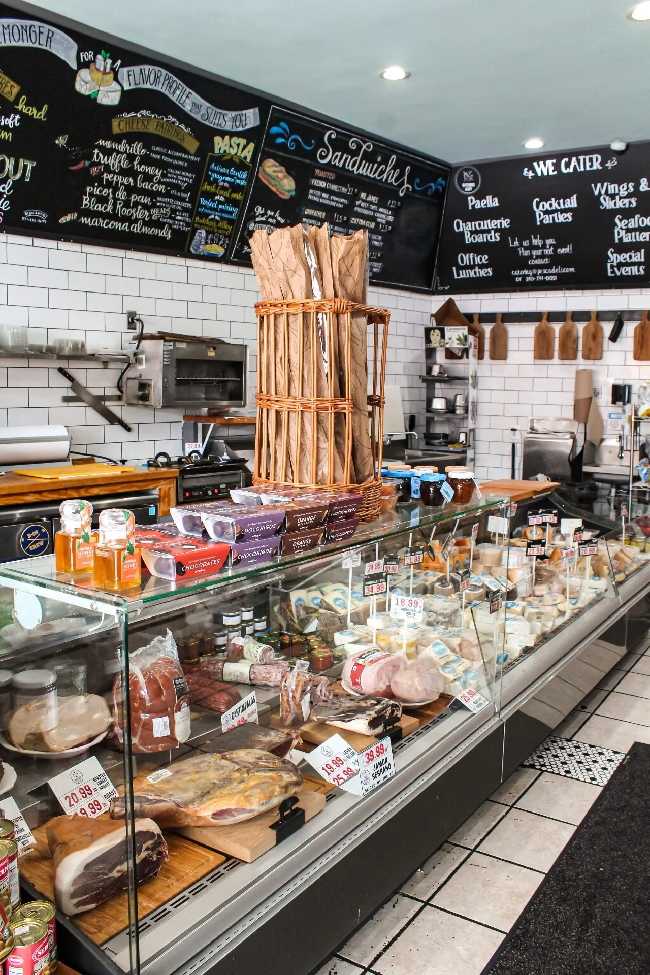 Shop with Butchers Alley and @pescadeli on Wednesday September 9th and help us raise funds for @bccbaronsfootball 🏈 We'll donate a portion of every purchase that day to BCC football to help them have a great season. 

Shop local AND support your loc