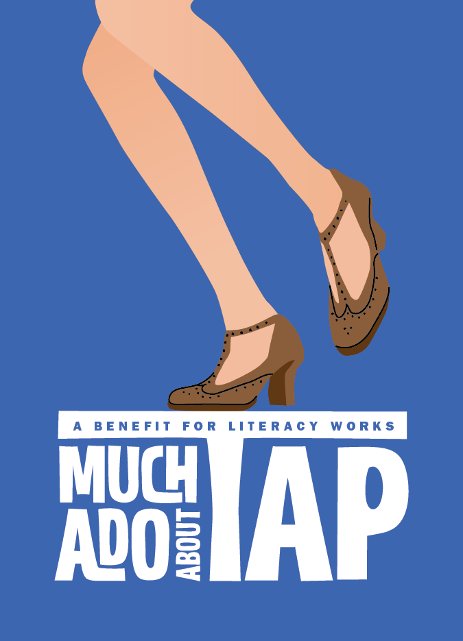 Invite: Literacy Works fundraiser