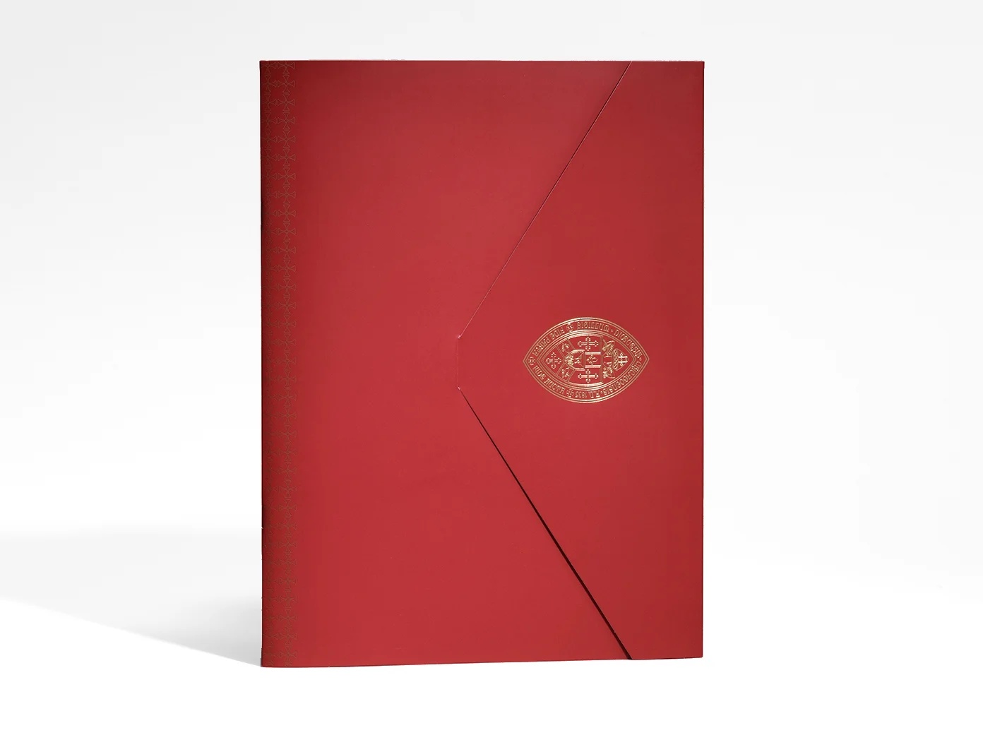 capital campaign folder & booklet