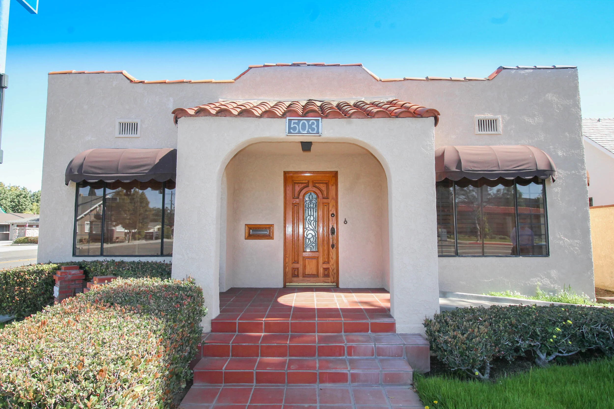 FOR LEASE 503 S. Glassell St, Orange — Gary Martinez, SIOR, CCIM