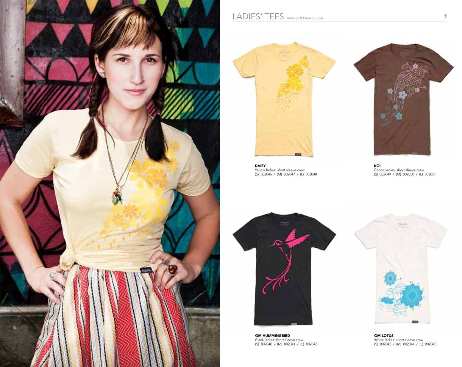 Electra Bicycles T-shirt collection