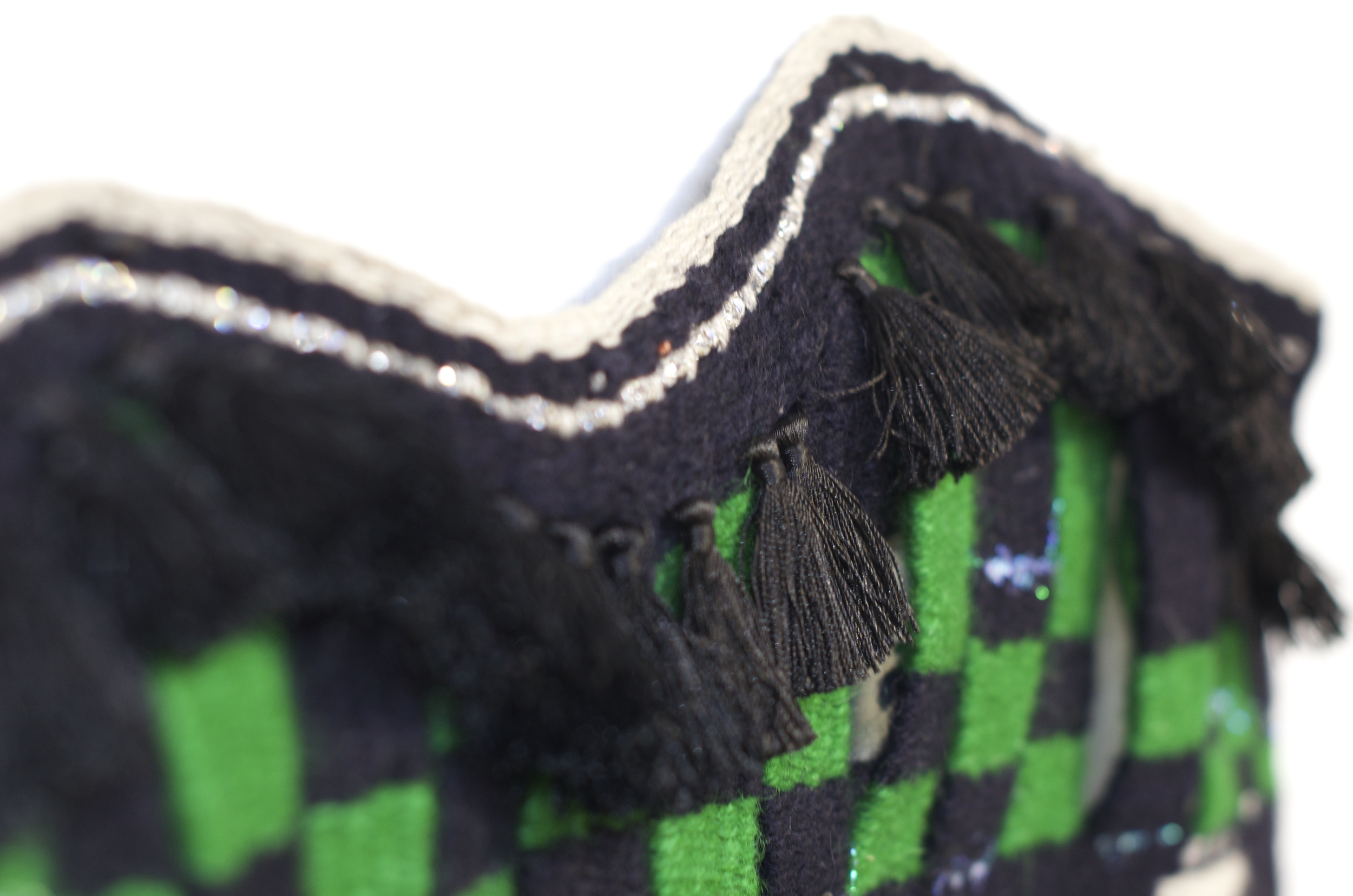 Oh, Dip!: top detail