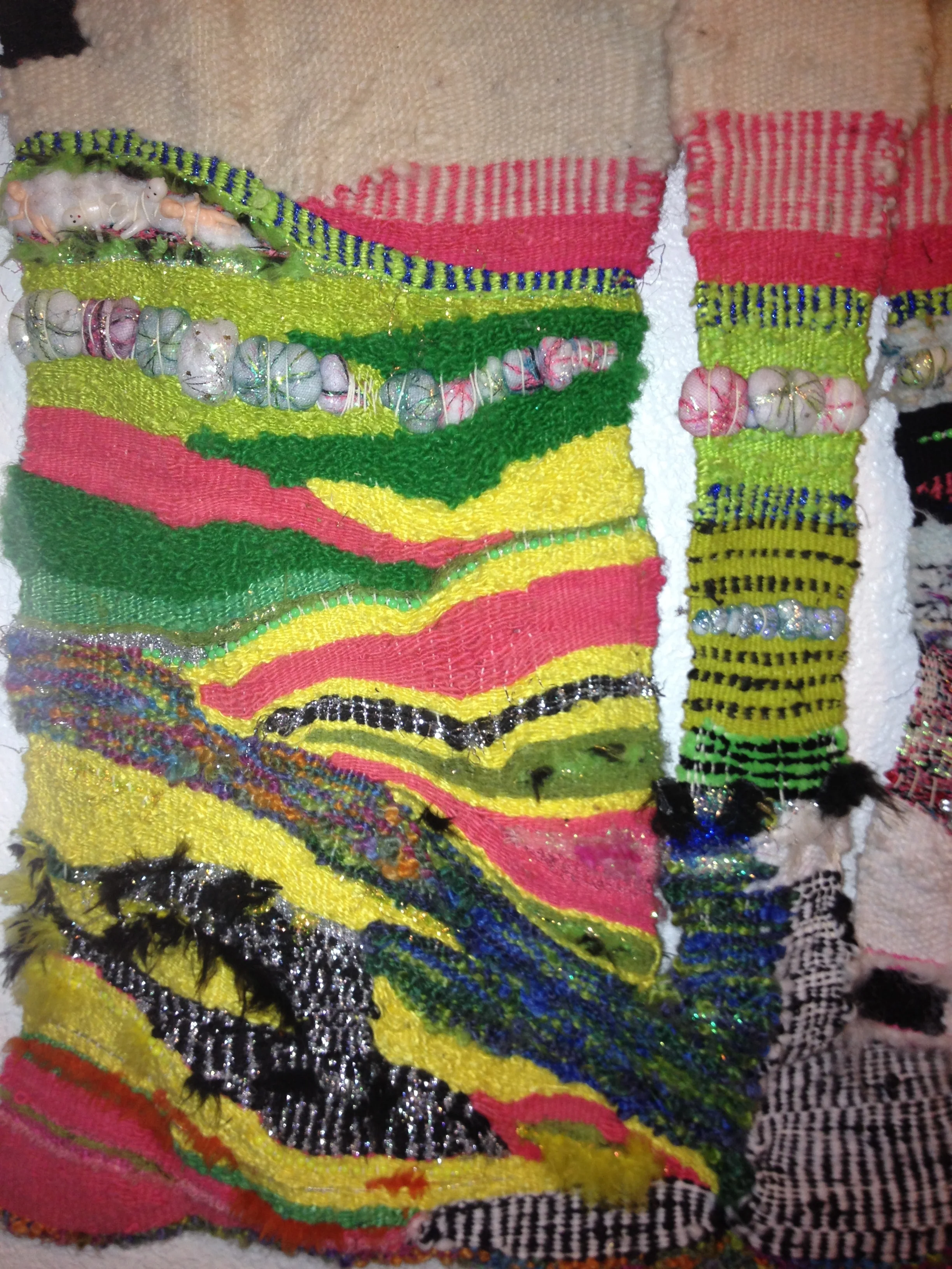 Levity: lower detail