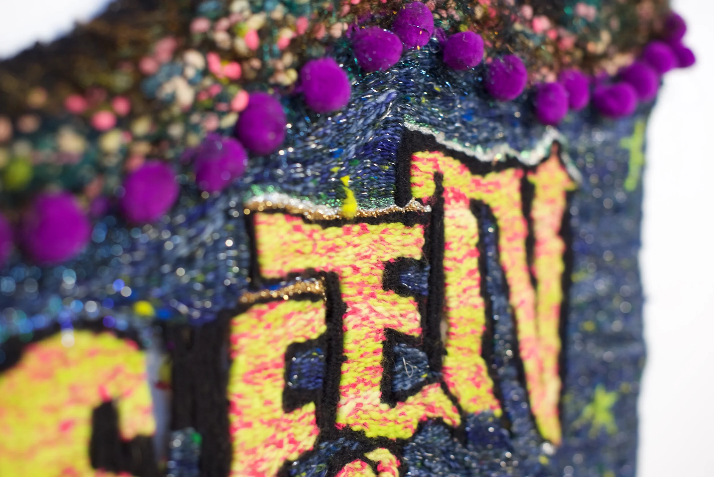 top detail: The Witness
